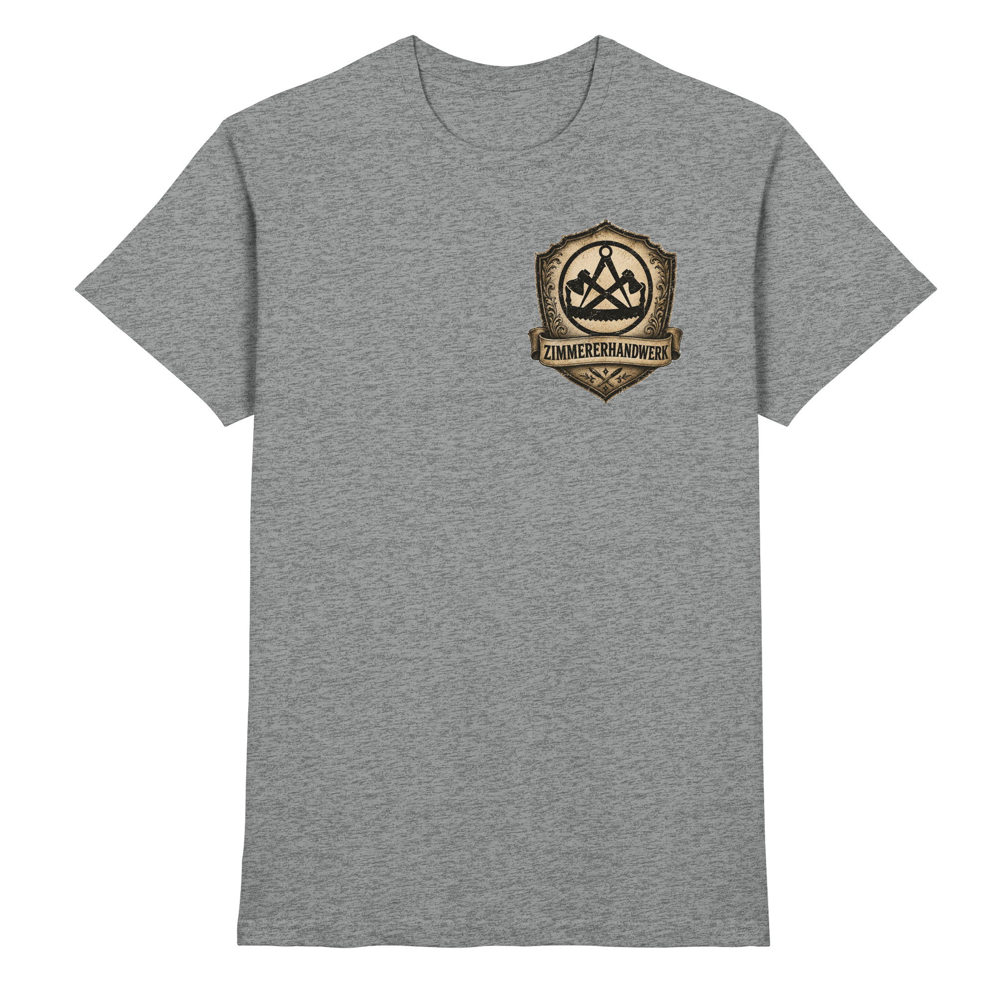 Zimmerer Zimmermann - Premium Shirt