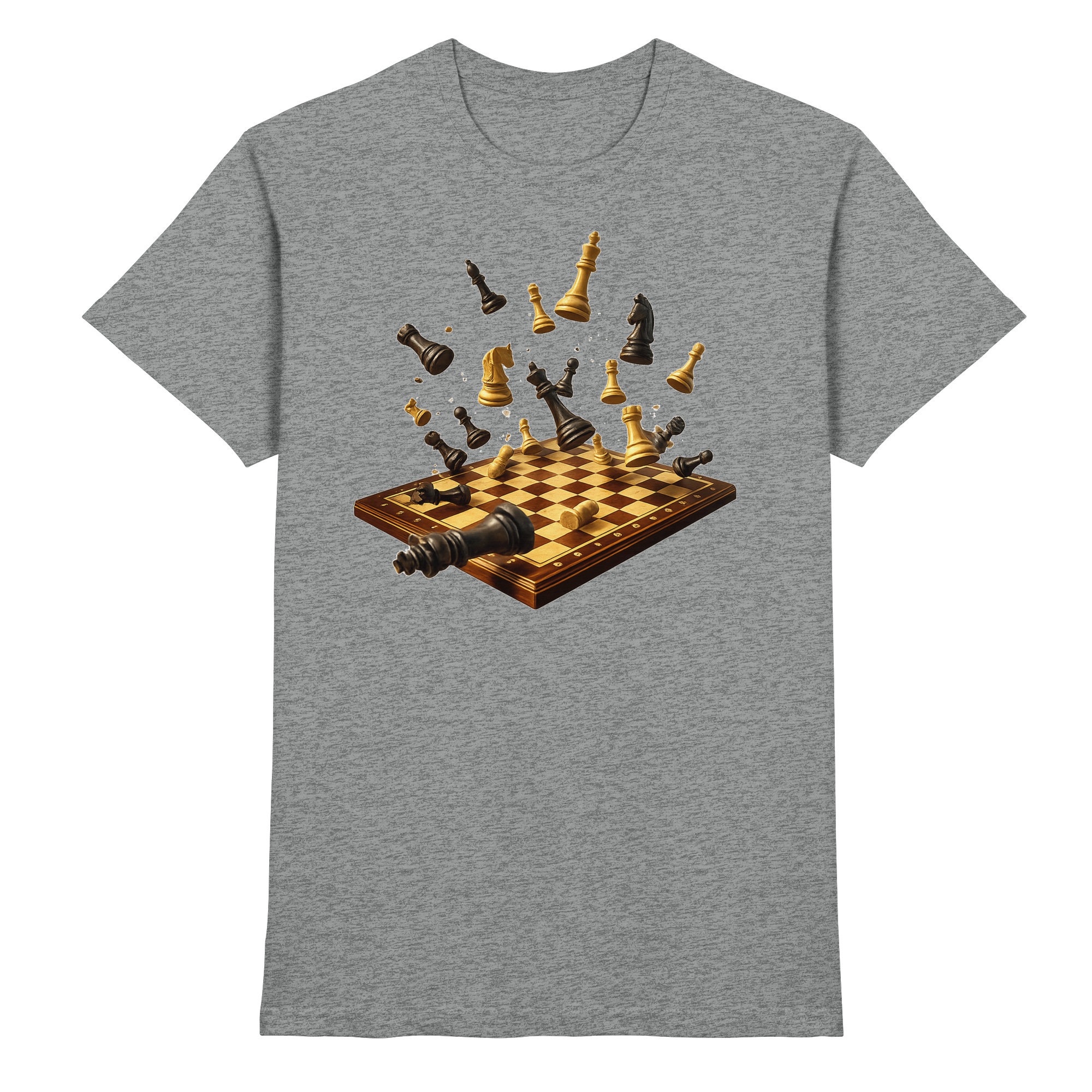 Schach - Premium Shirt