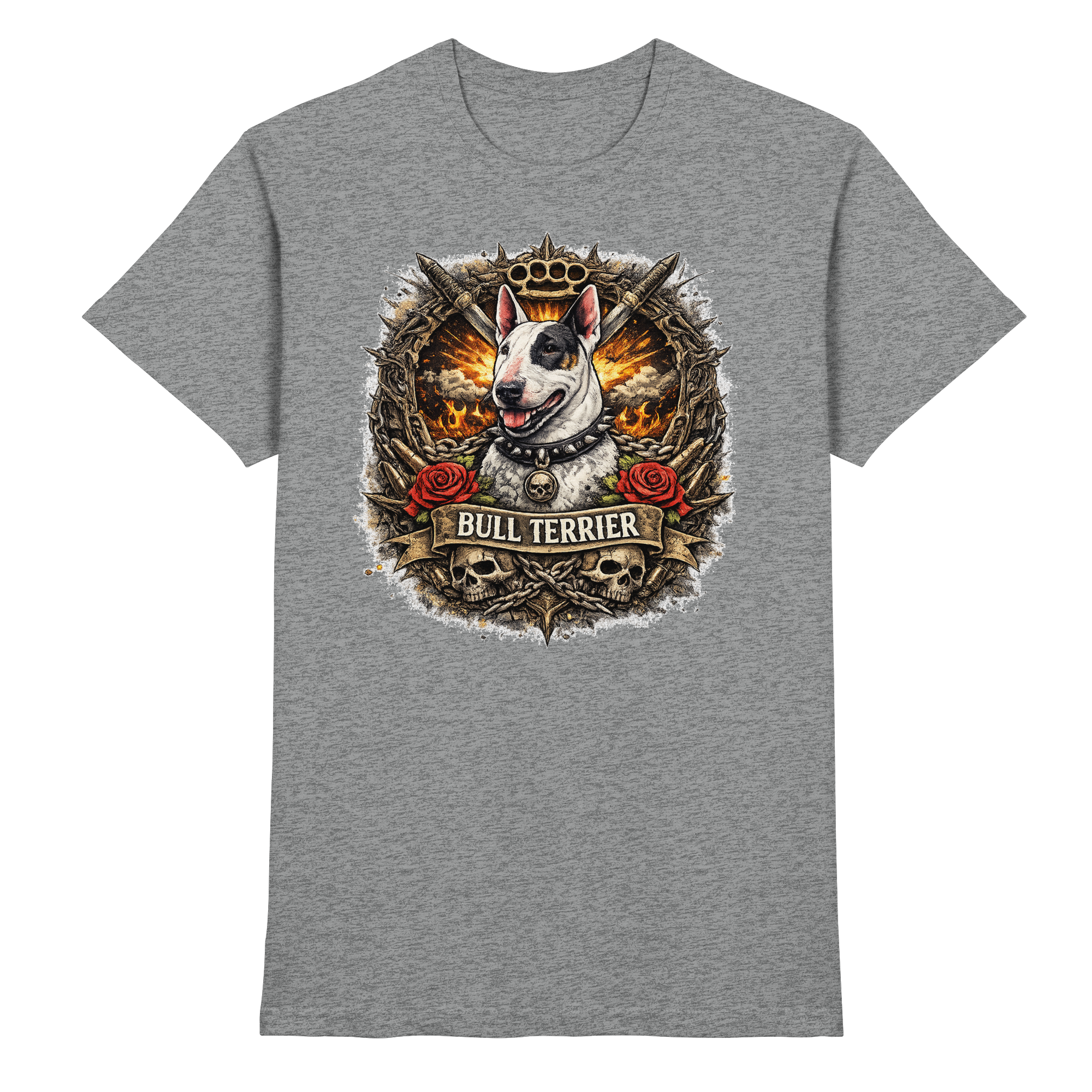 Bullterrier  - Premium Shirt