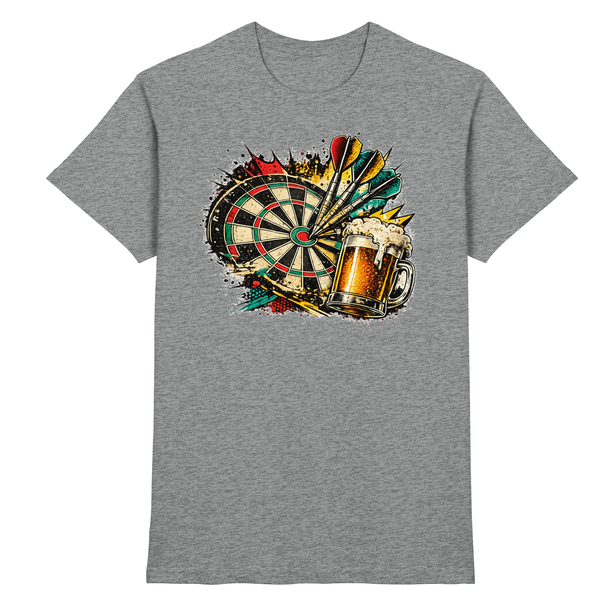Dart - Premium Shirt