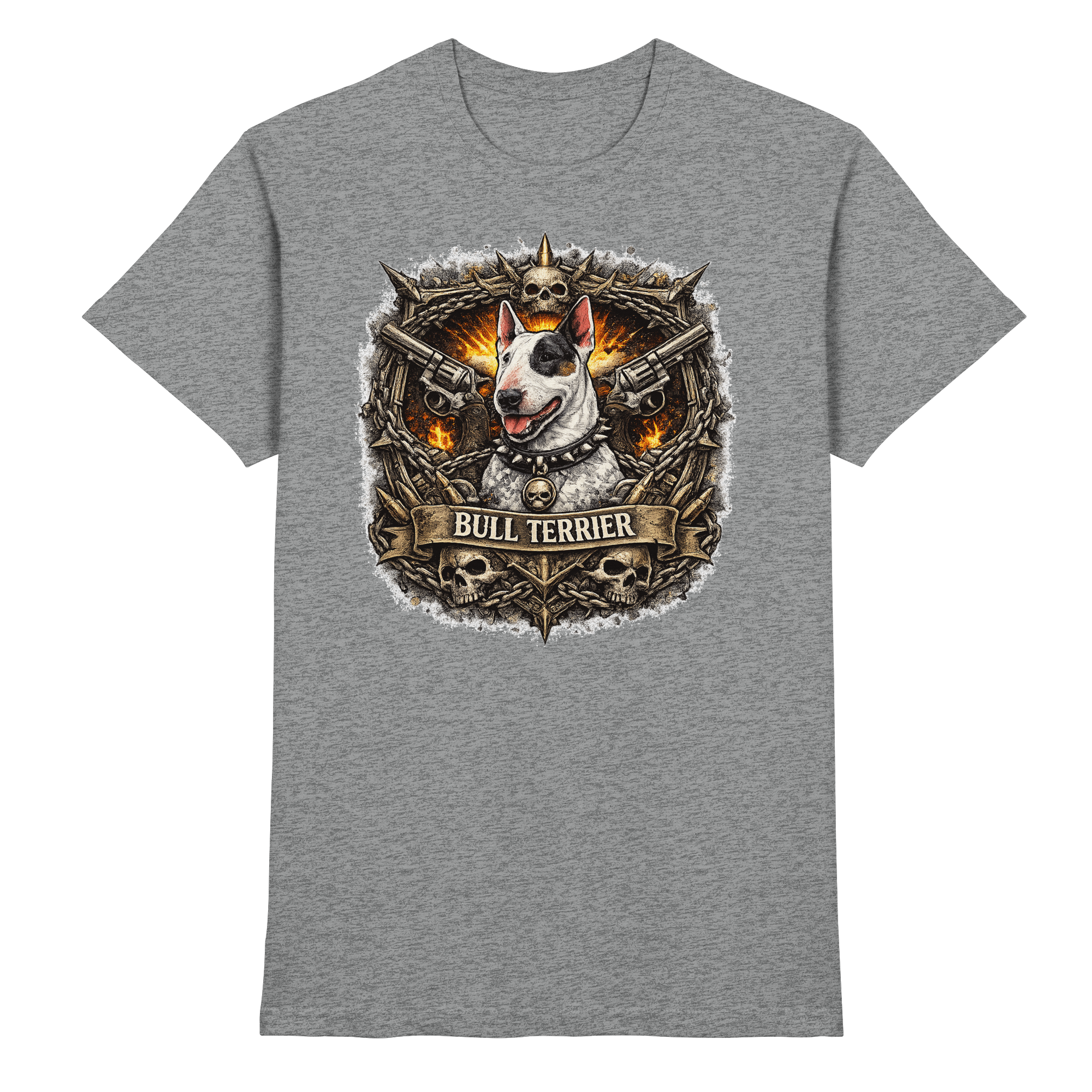 Bullterrier - Premium Shirt