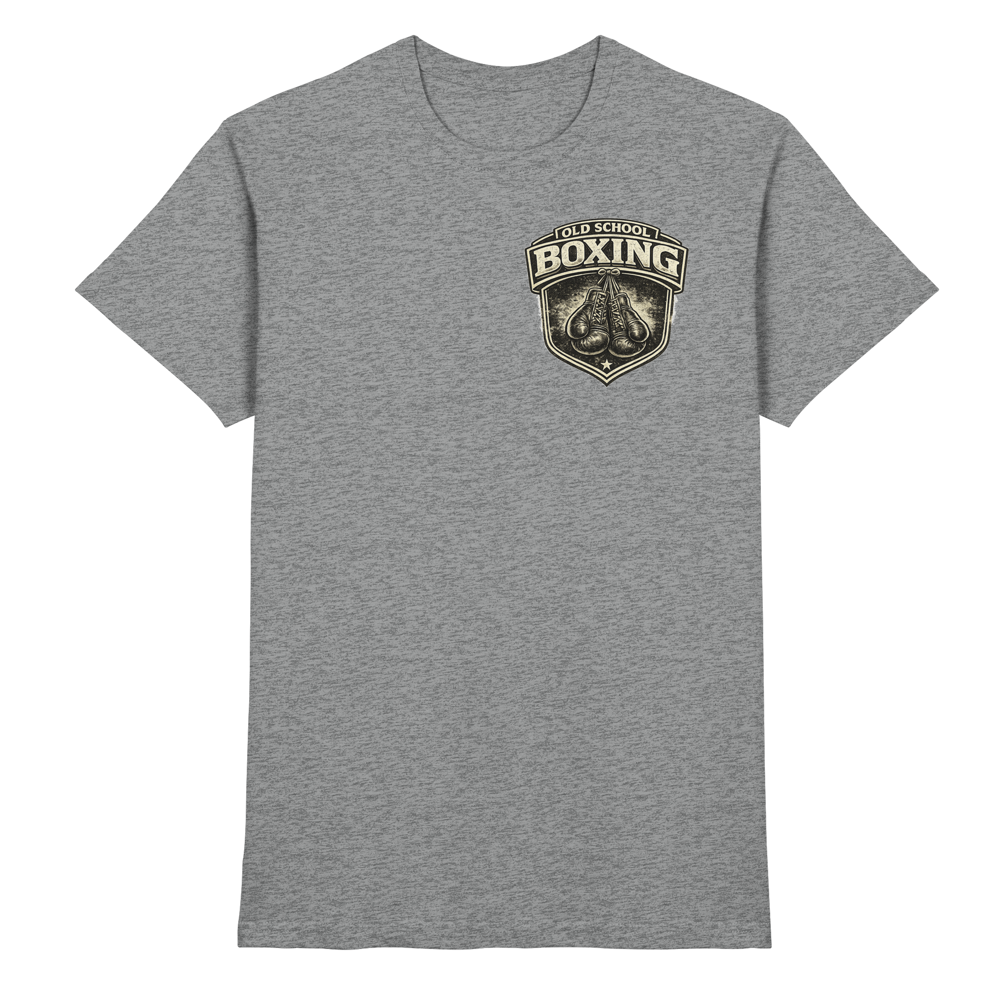 Old School Boxing - Premium Shirt