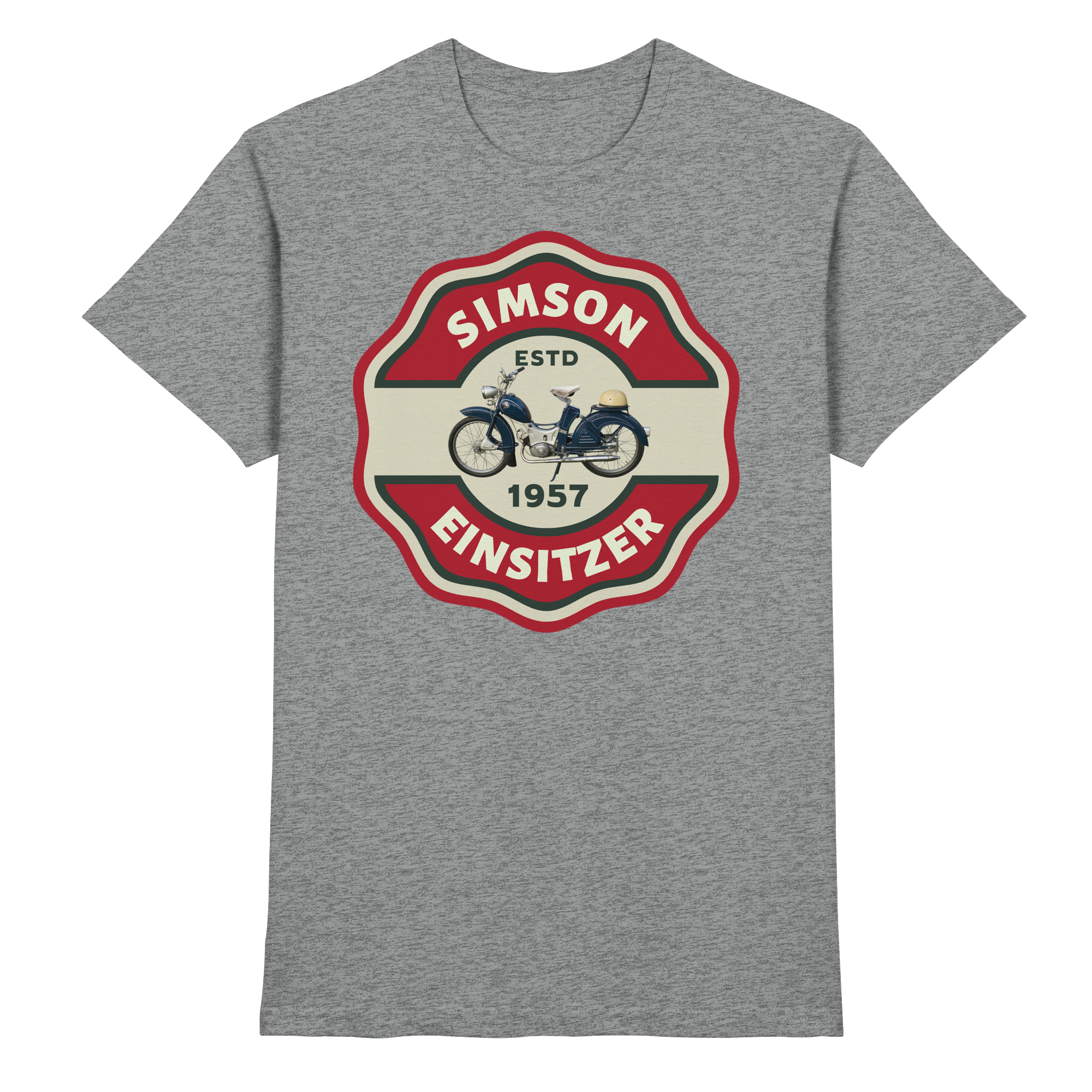 SIMSON - Premium Shirt