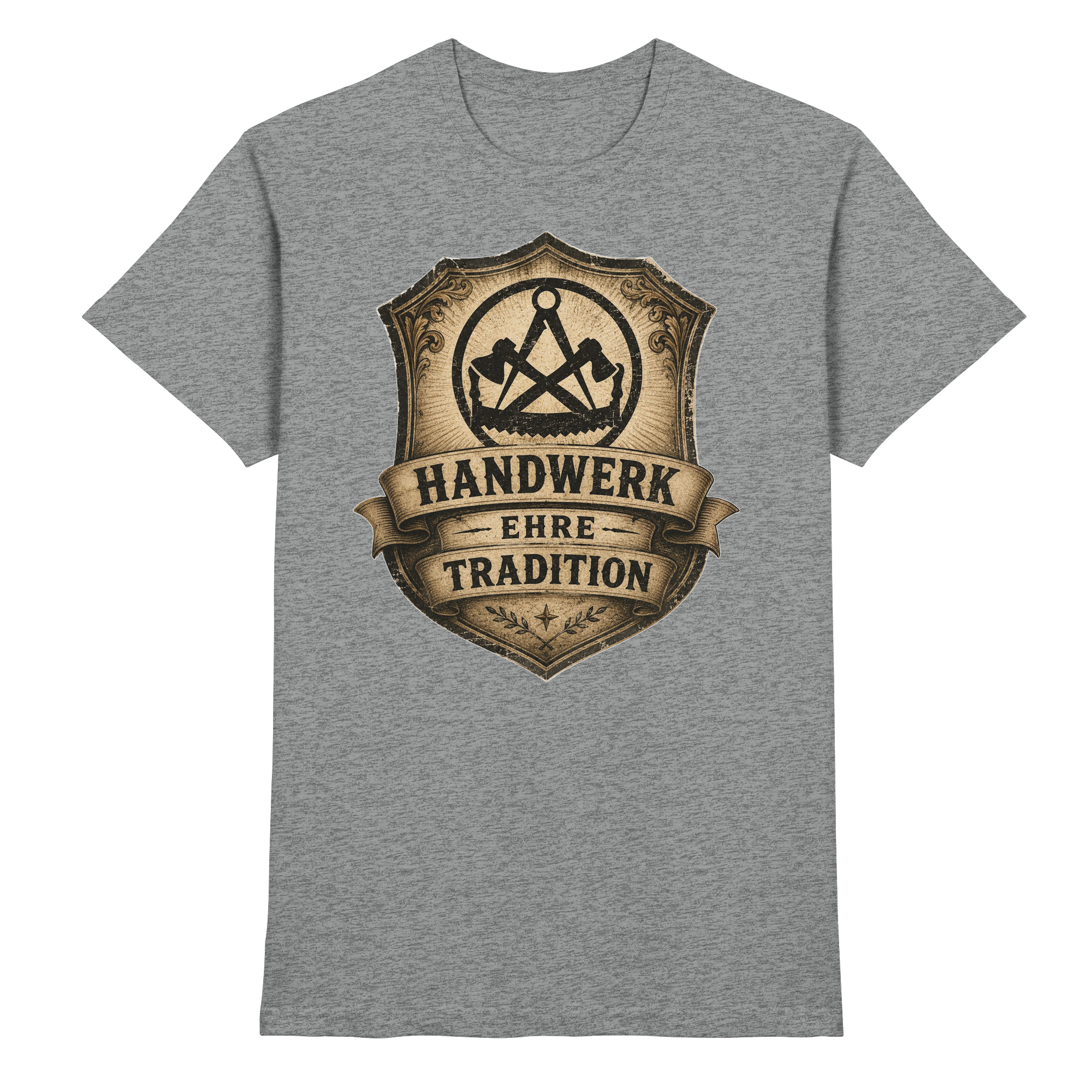 Zimmerer Zimmermann - Premium Shirt