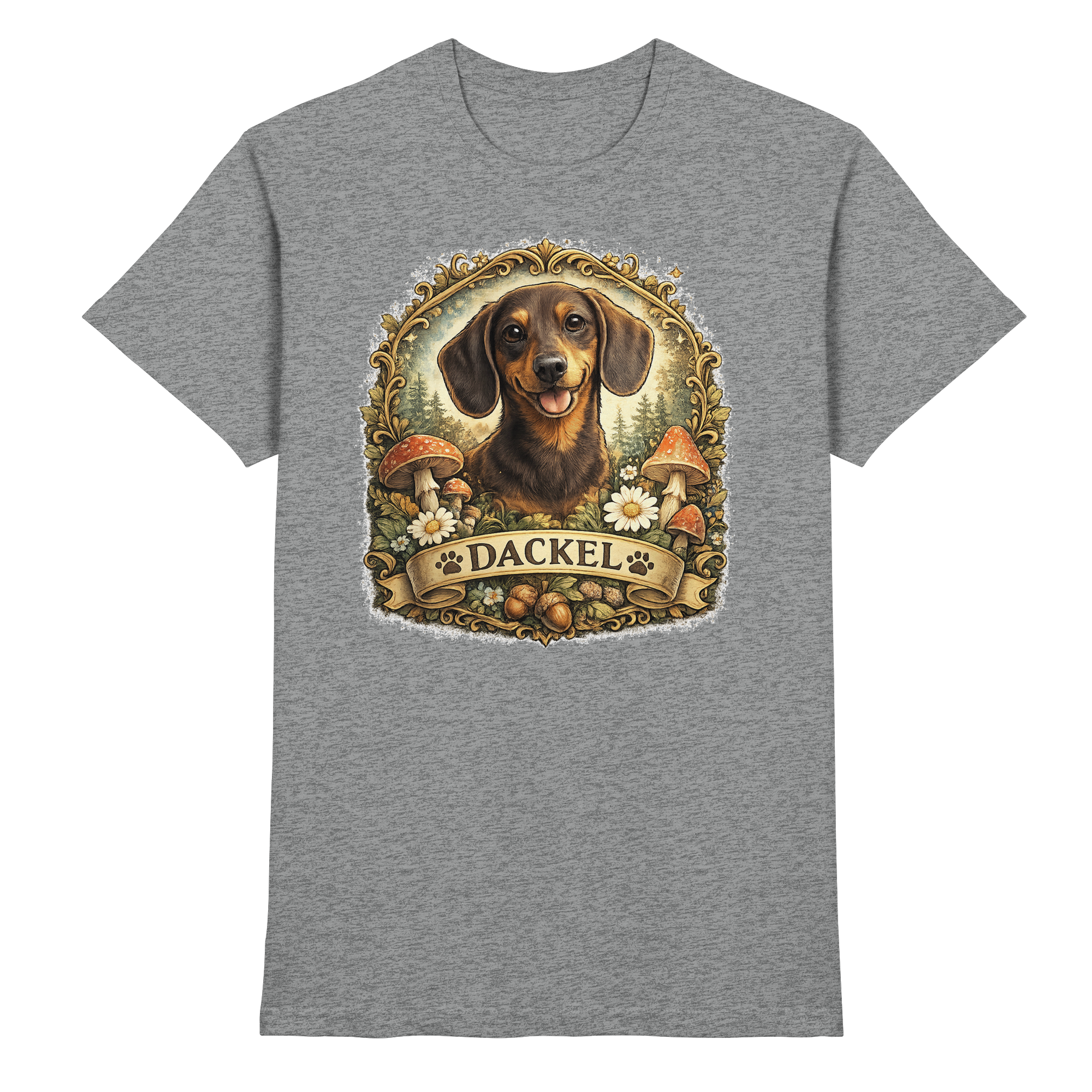 Dackel - Premium Shirt