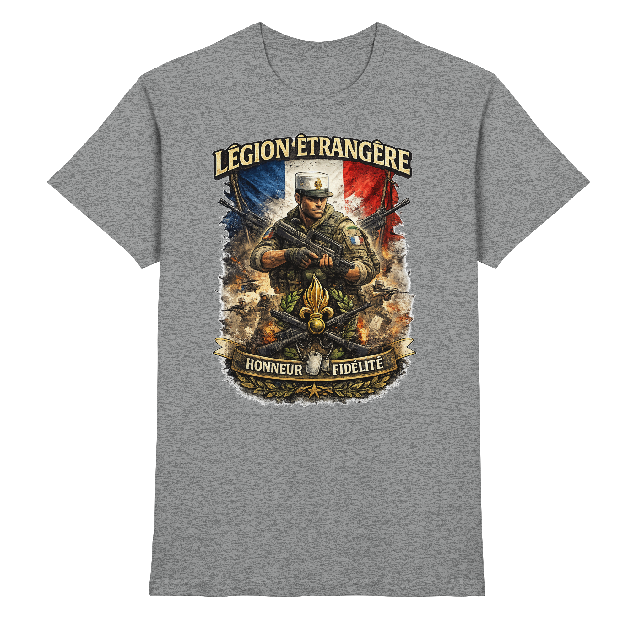 Fremdenlegion - Premium Shirt