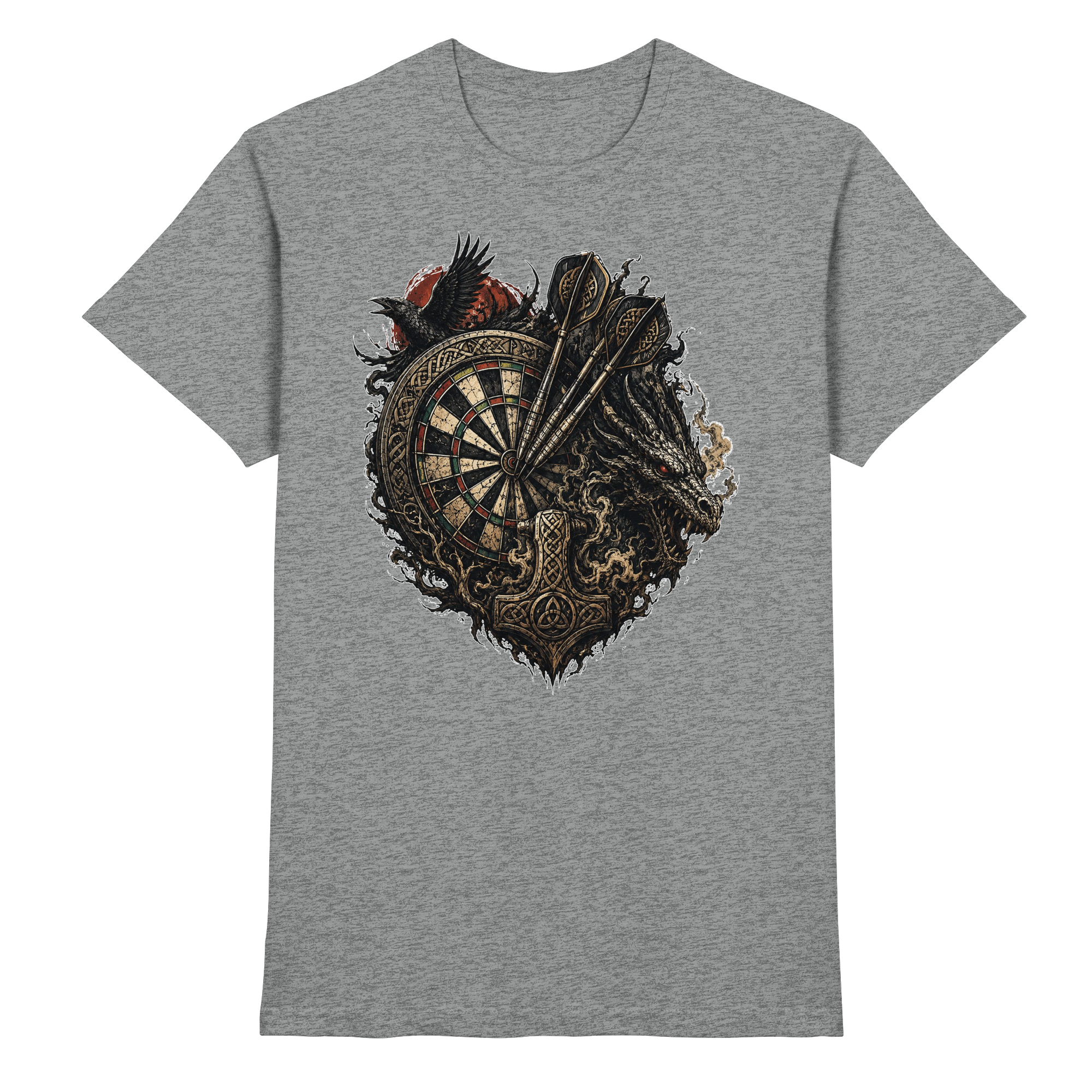 Dart - Premium Shirt