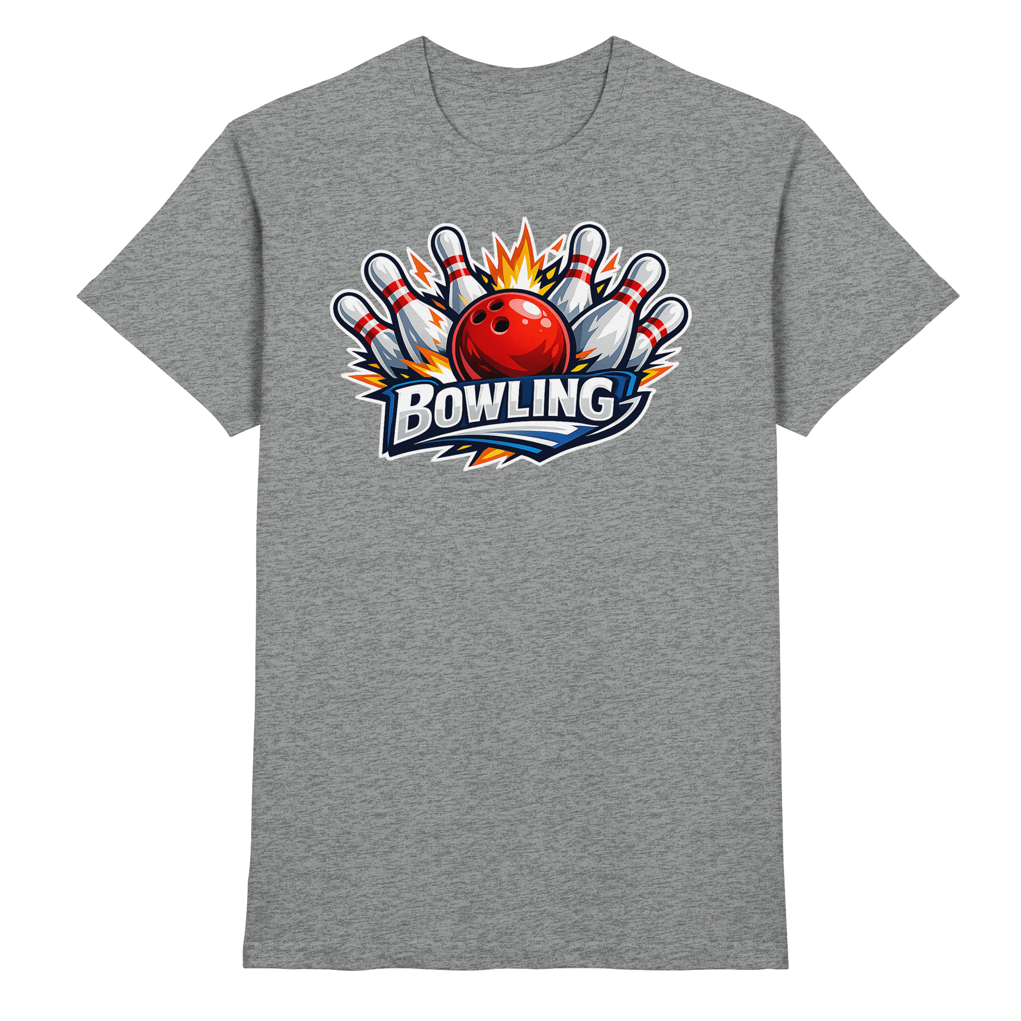 Bowling - Premium Shirt