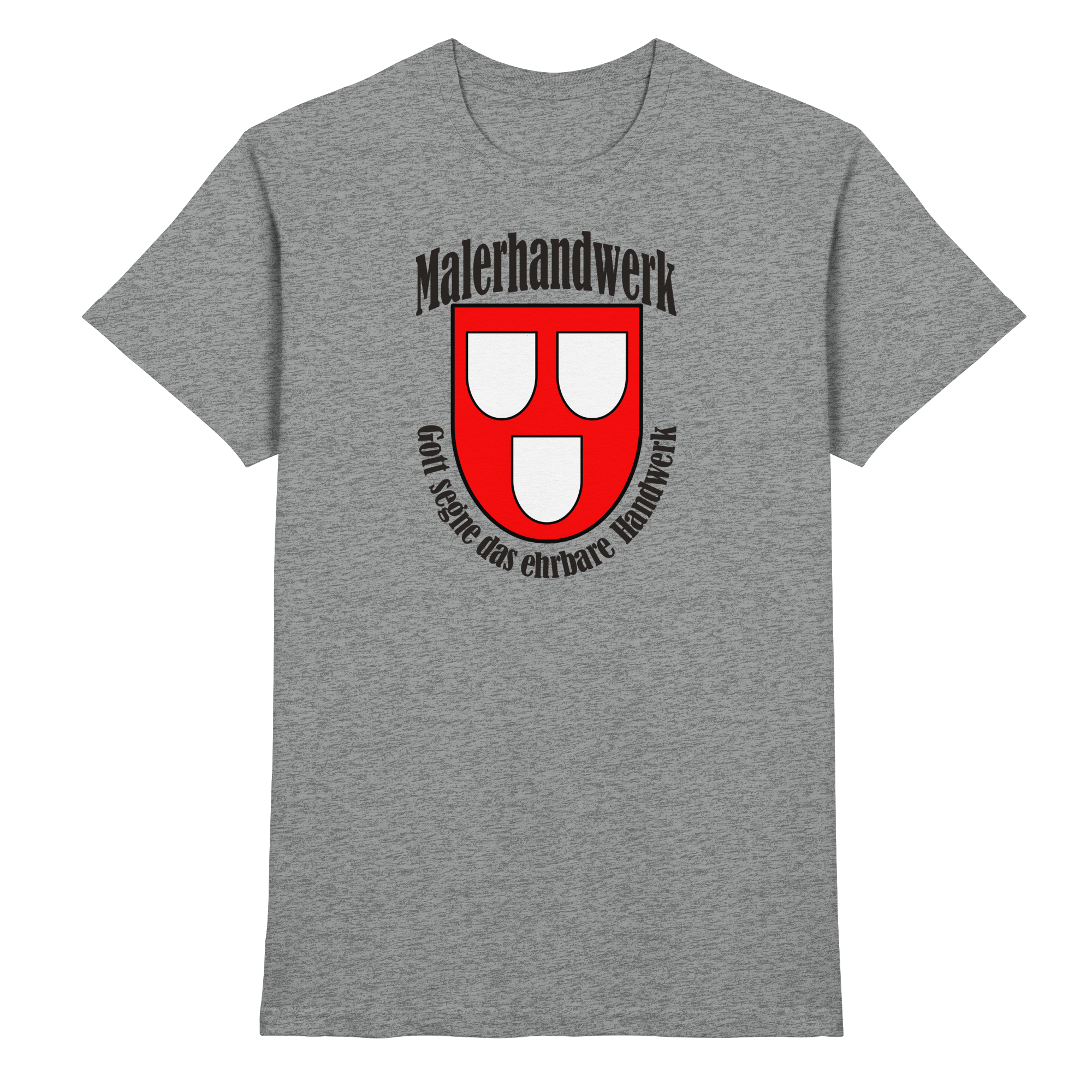 Malerhandwerk Maler - Premium Shirt