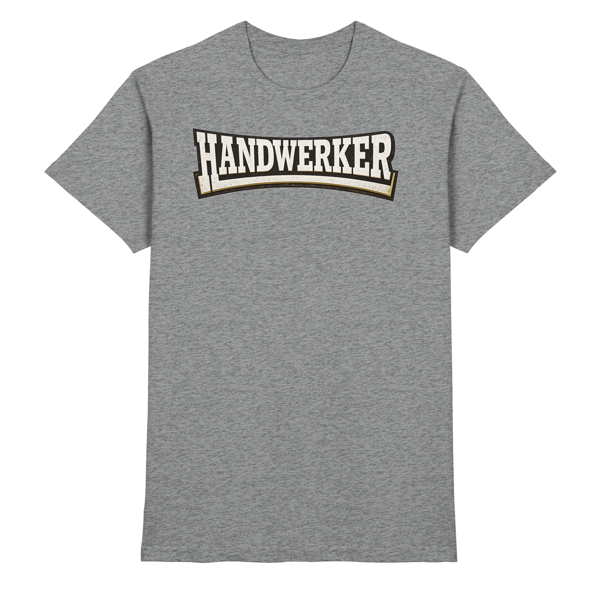 Handwerker - Premium Shirt