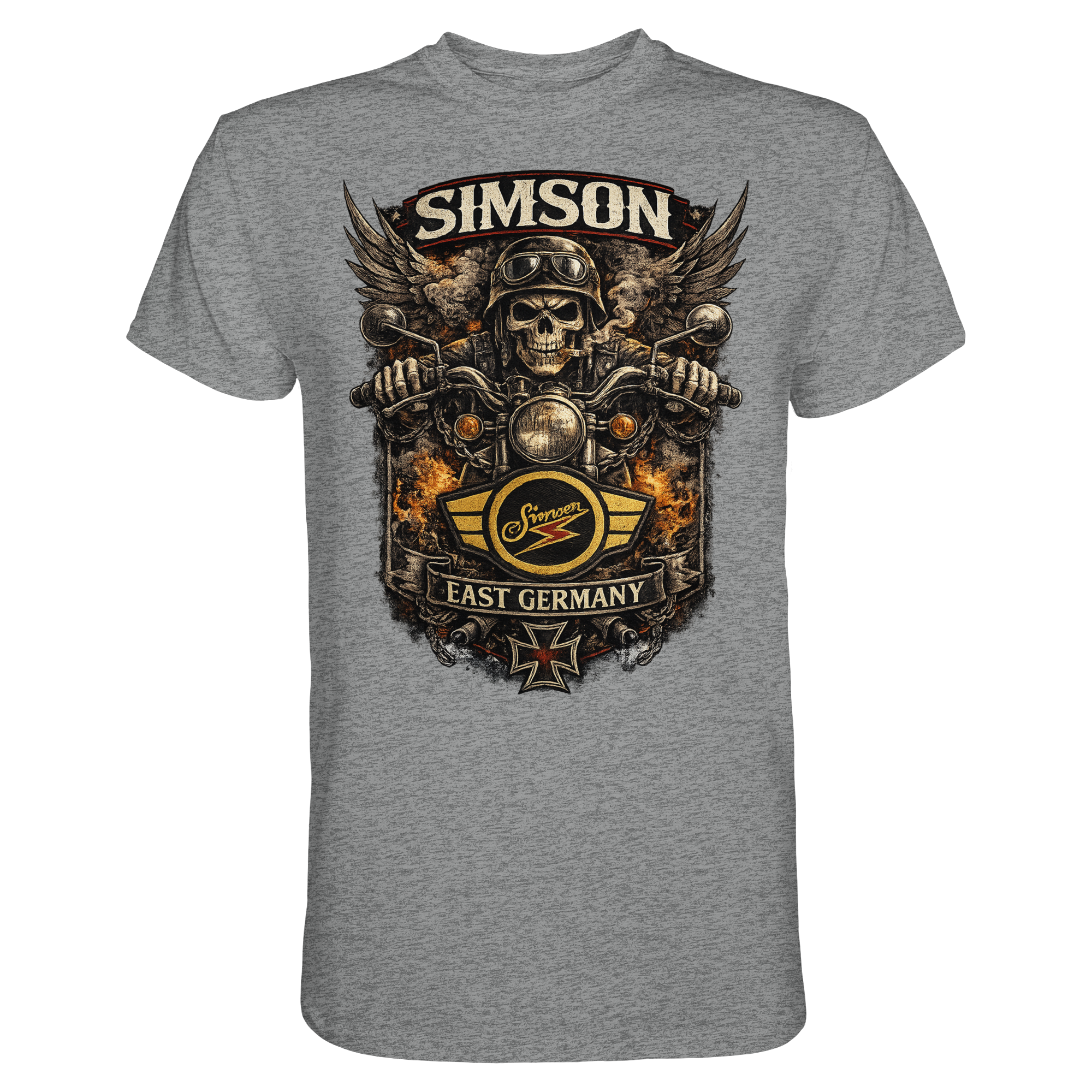 Simson - Premium Shirt