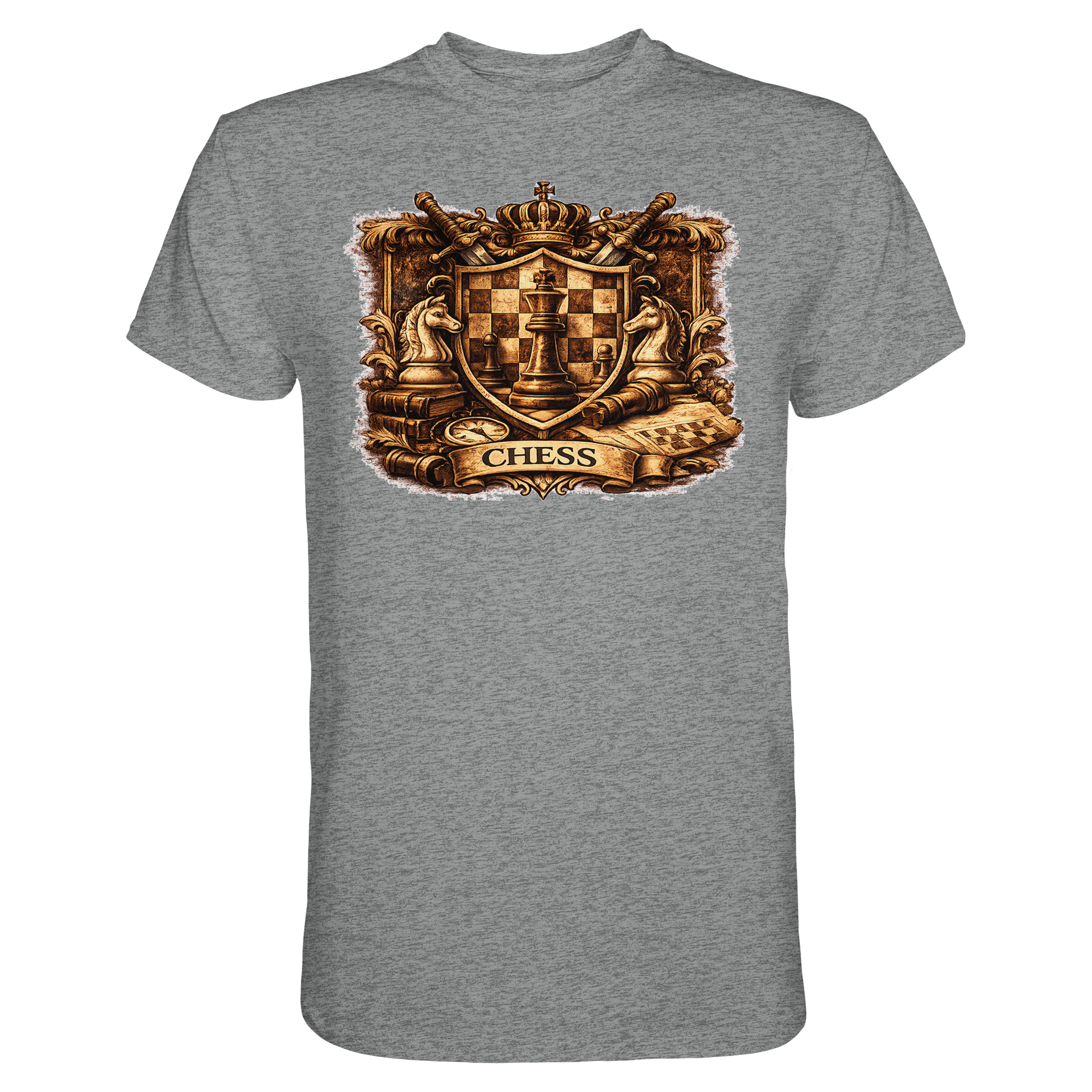 Schach/ CHESS - Premium Shirt