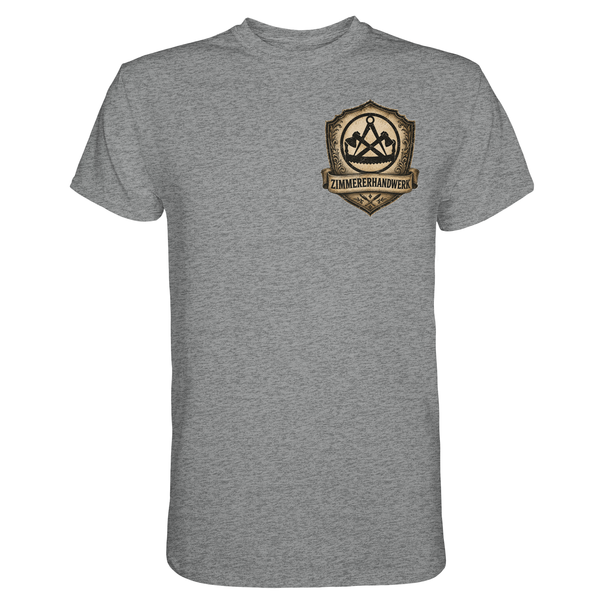 Zimmerer Zimmermann - Premium Shirt