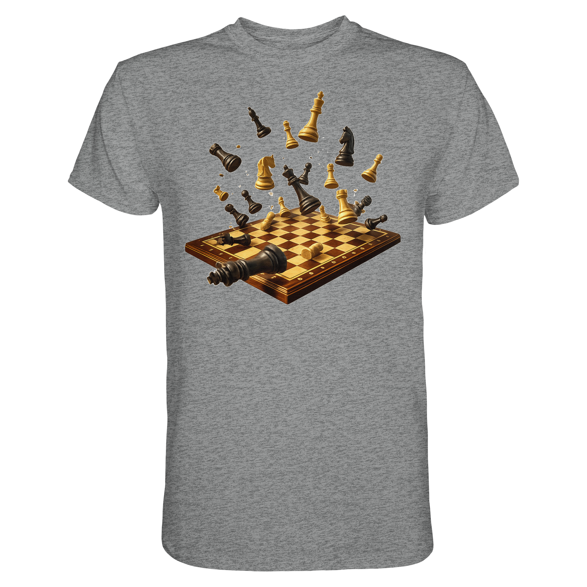 Schach - Premium Shirt