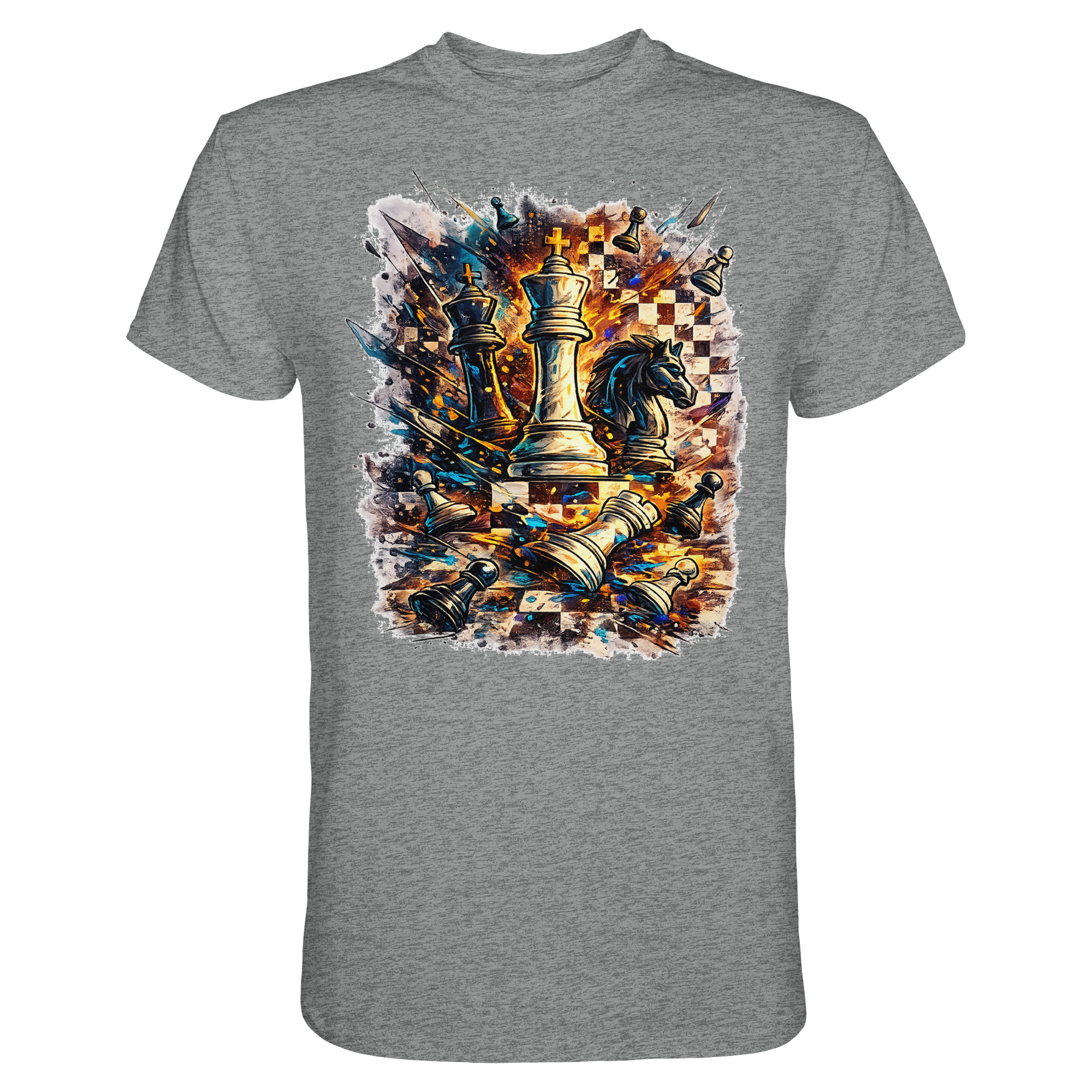 Schach  - Premium Shirt