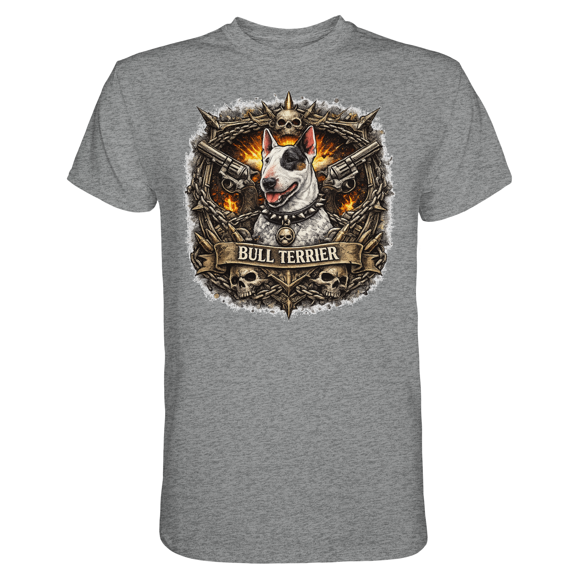 Bullterrier - Premium Shirt