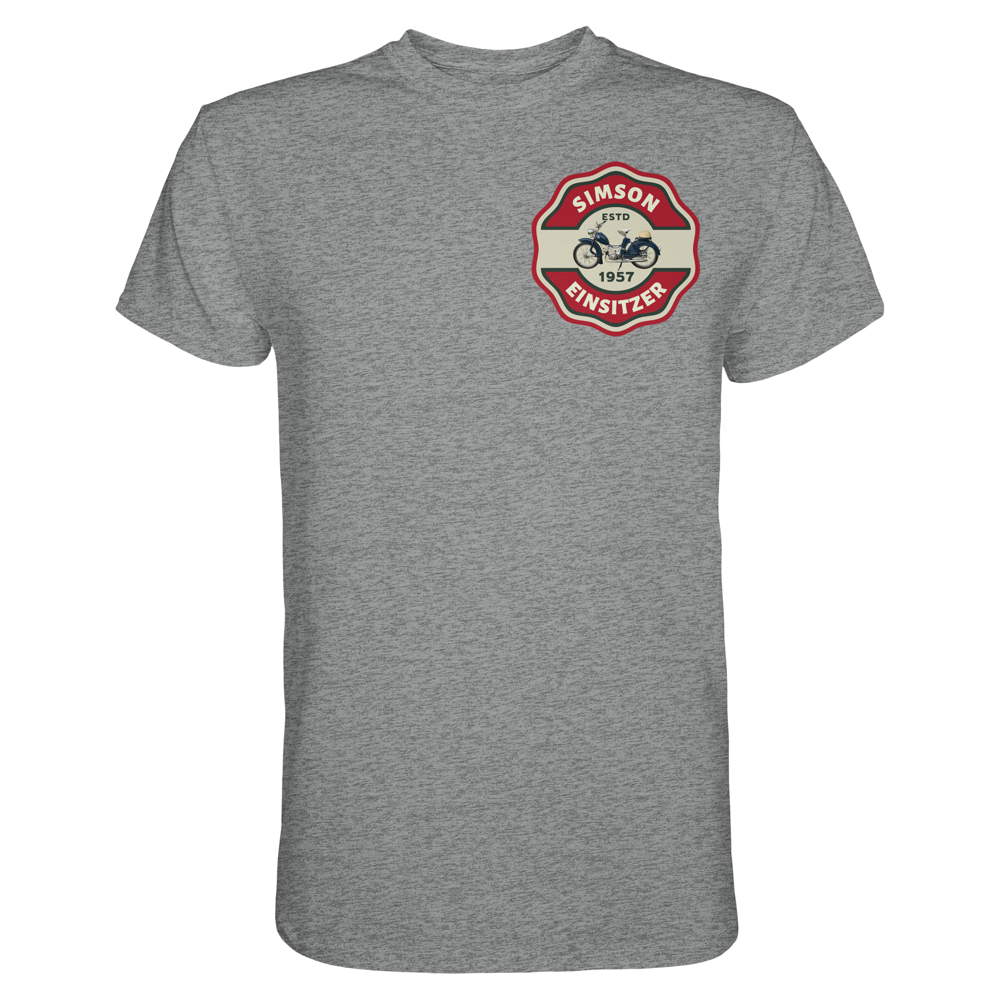 SIMSON - Premium Shirt