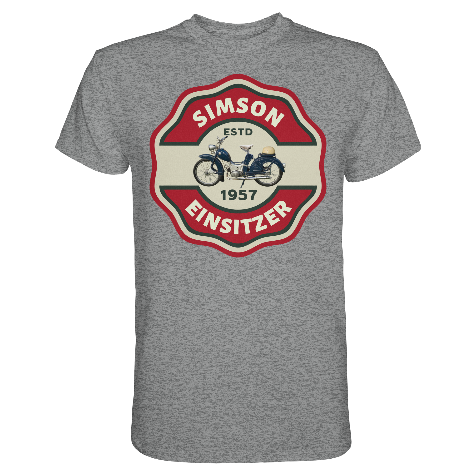 SIMSON - Premium Shirt