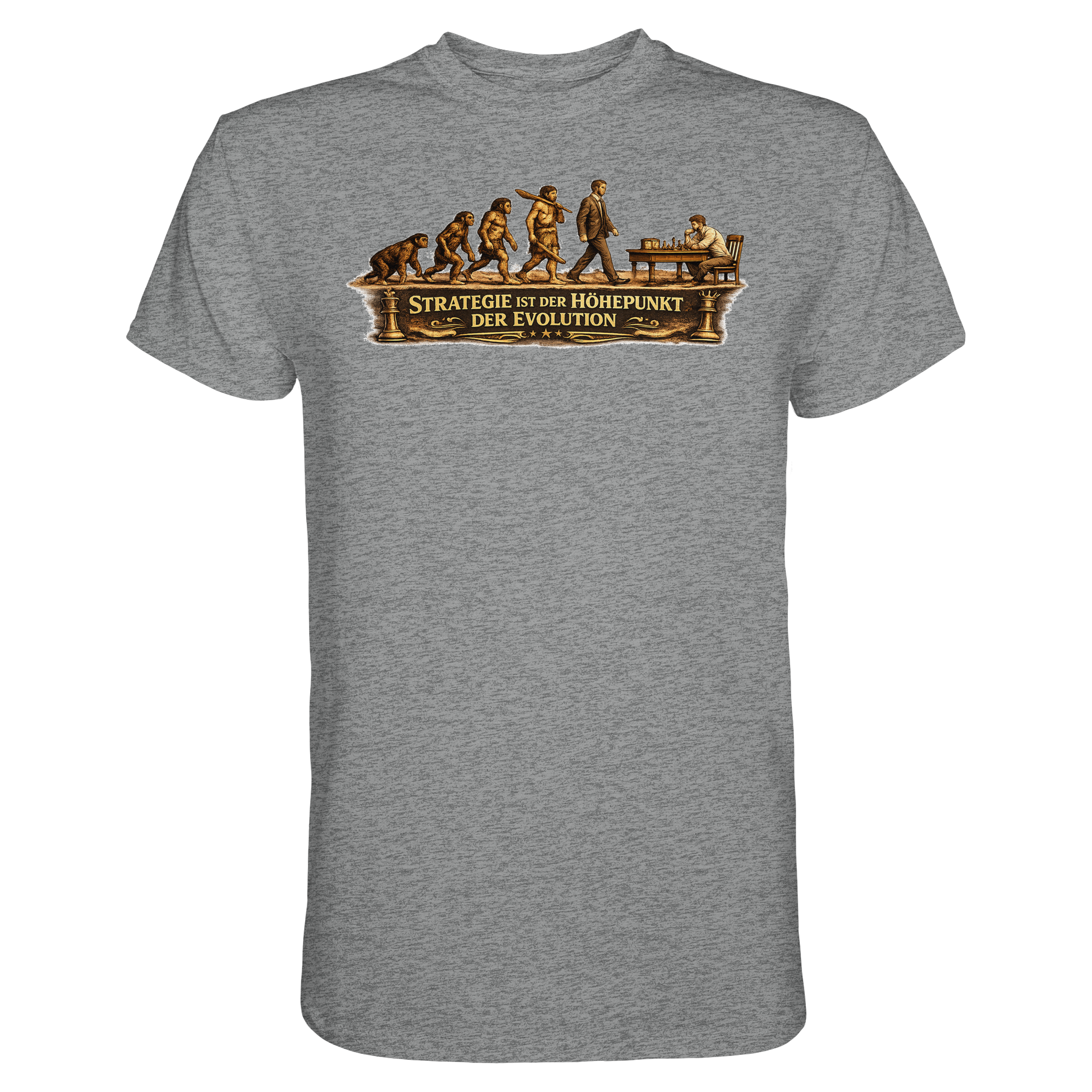 Schach - Premium Shirt