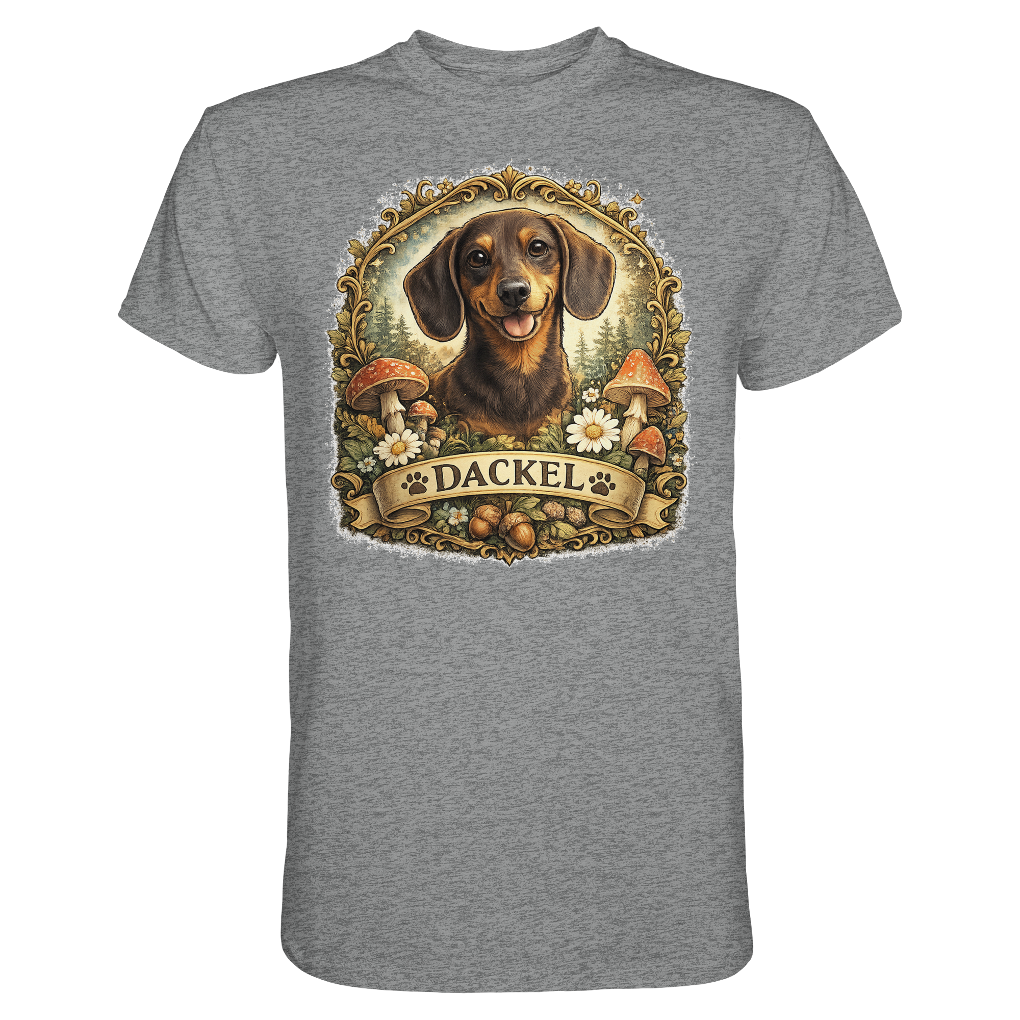 Dackel - Premium Shirt
