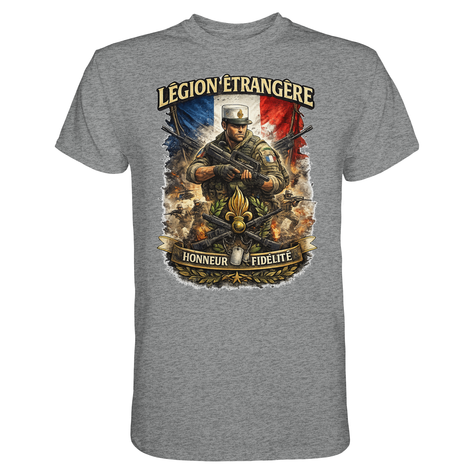 Fremdenlegion - Premium Shirt