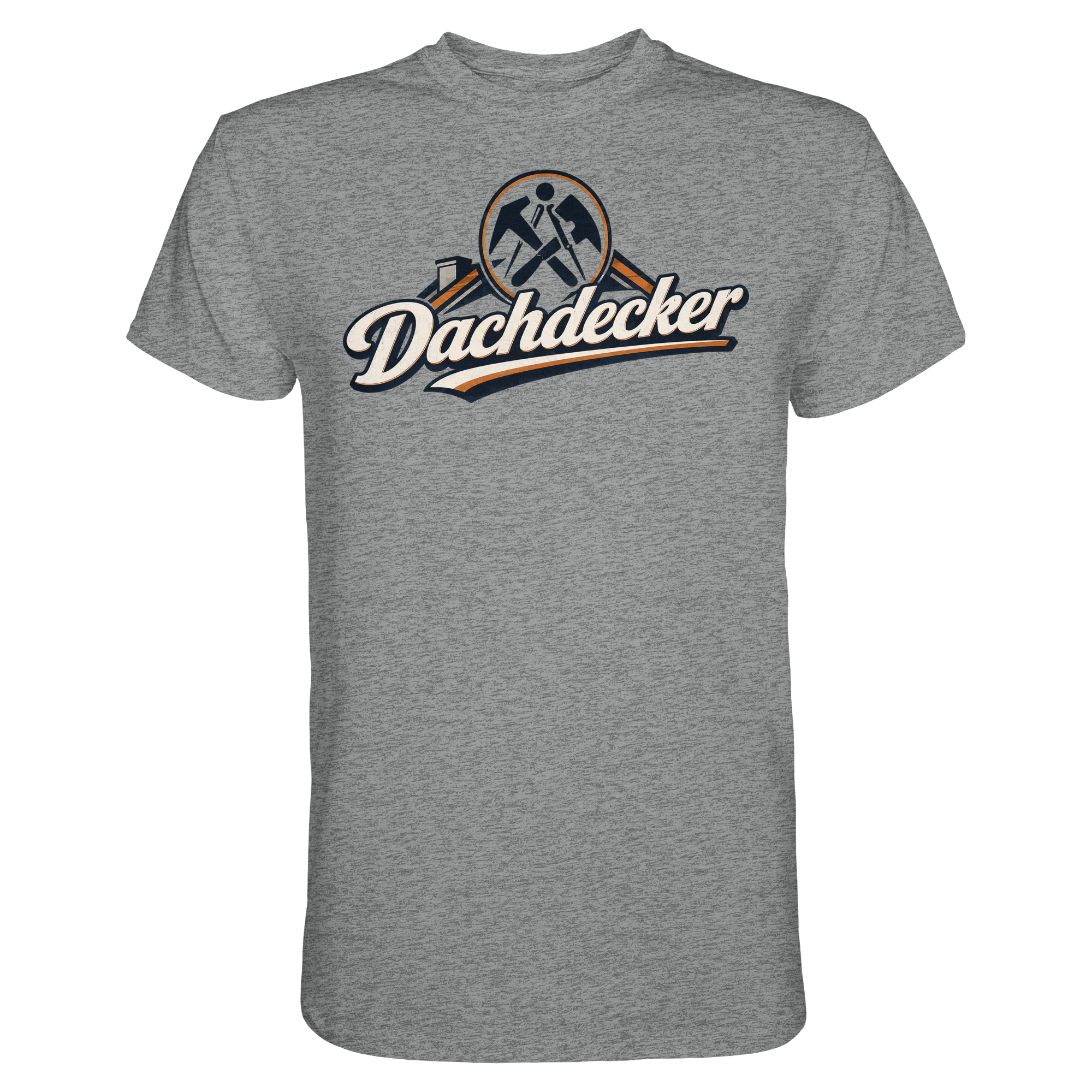 Dachdecker  - Premium Shirt