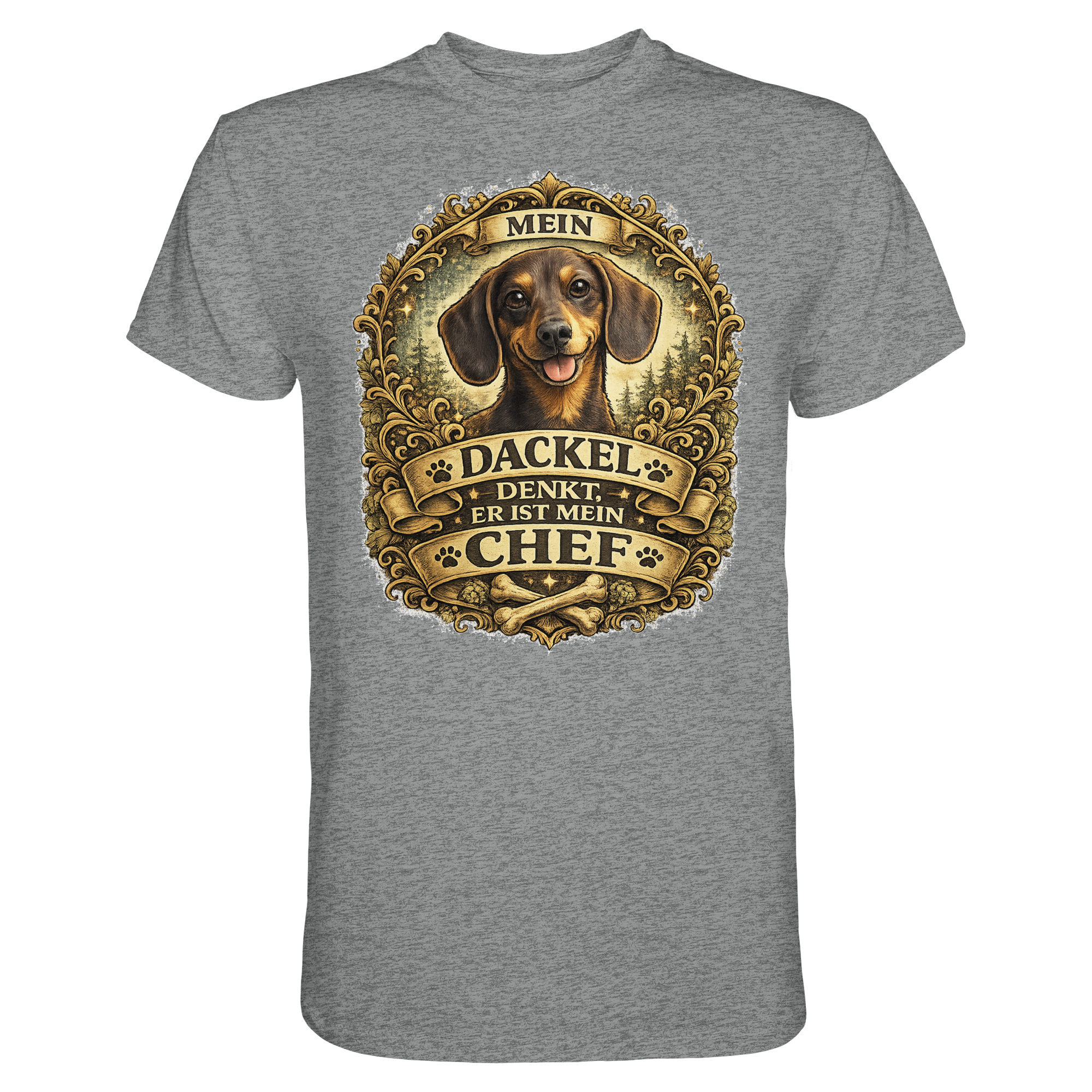 Dackel - Premium Shirt