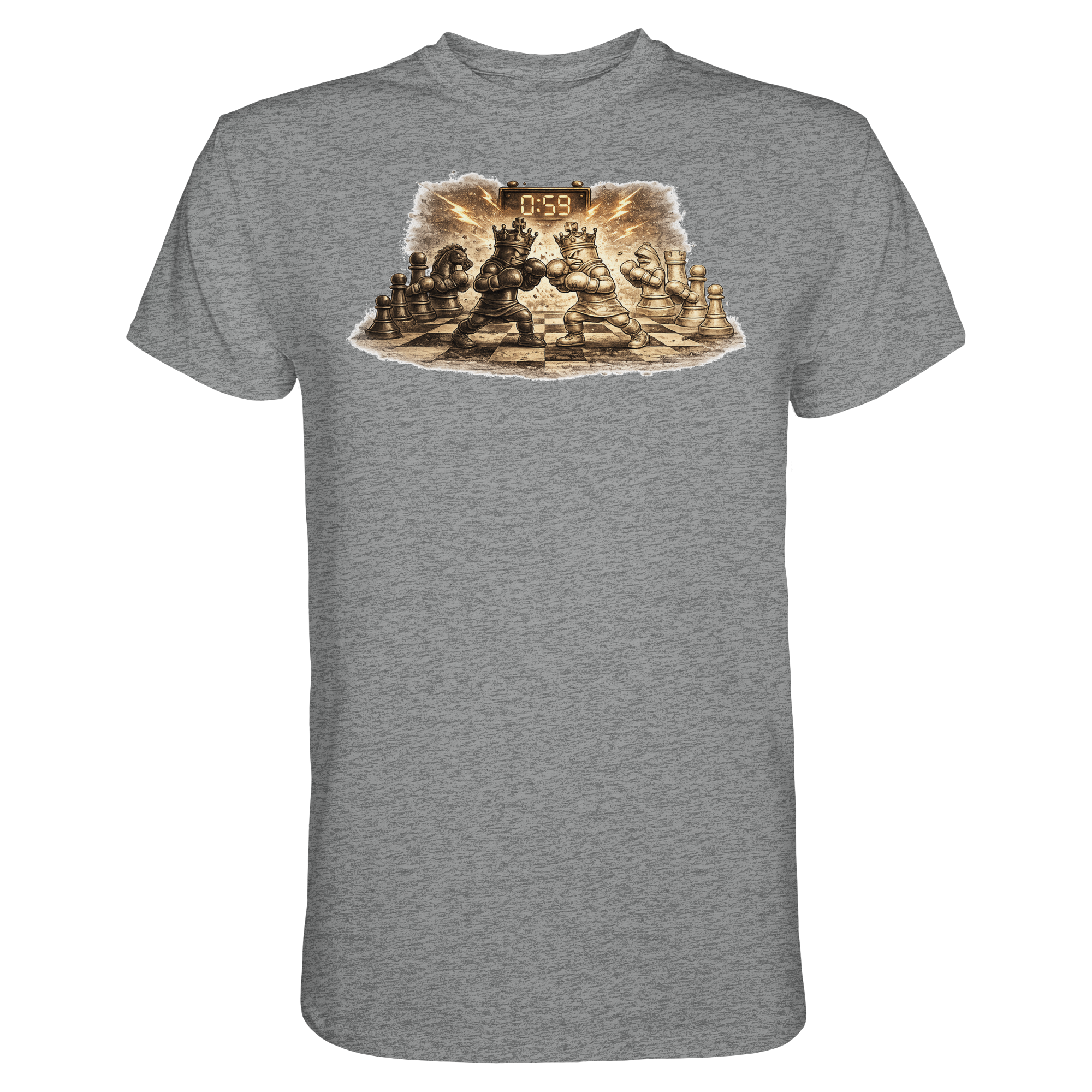 Schach - Premium Shirt