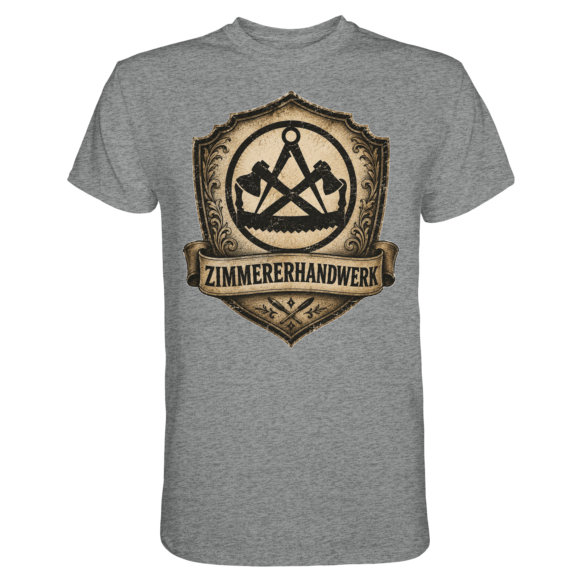 Zimmerer Zimmermann - Premium Shirt