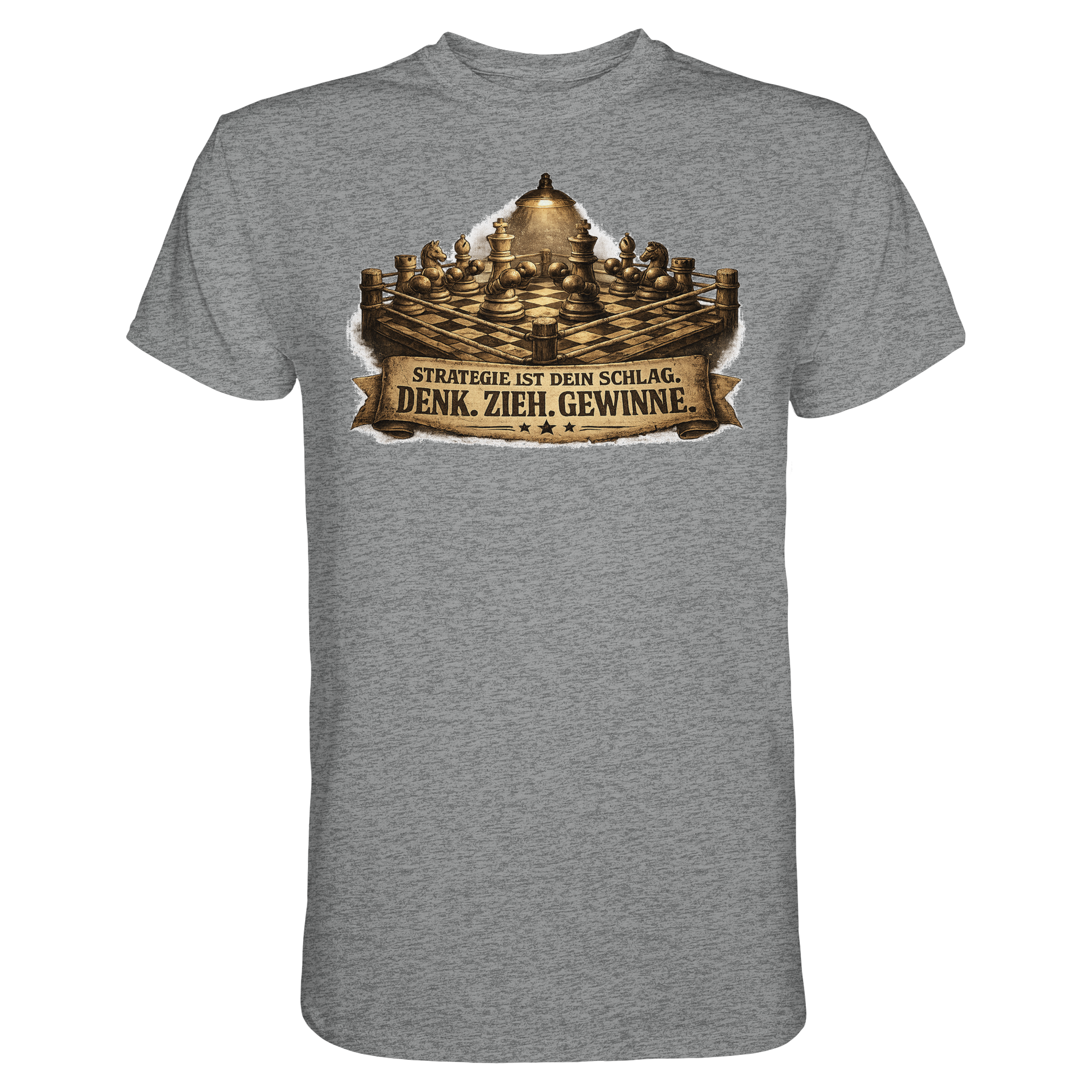 Schach - Premium Shirt