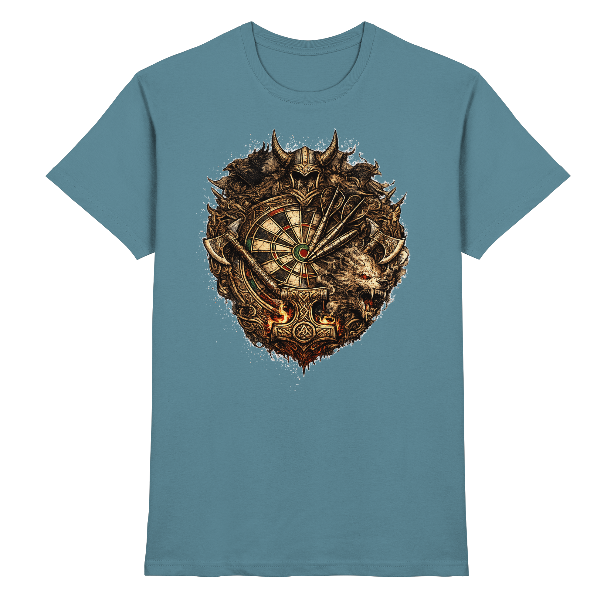 Dart - Premium Shirt