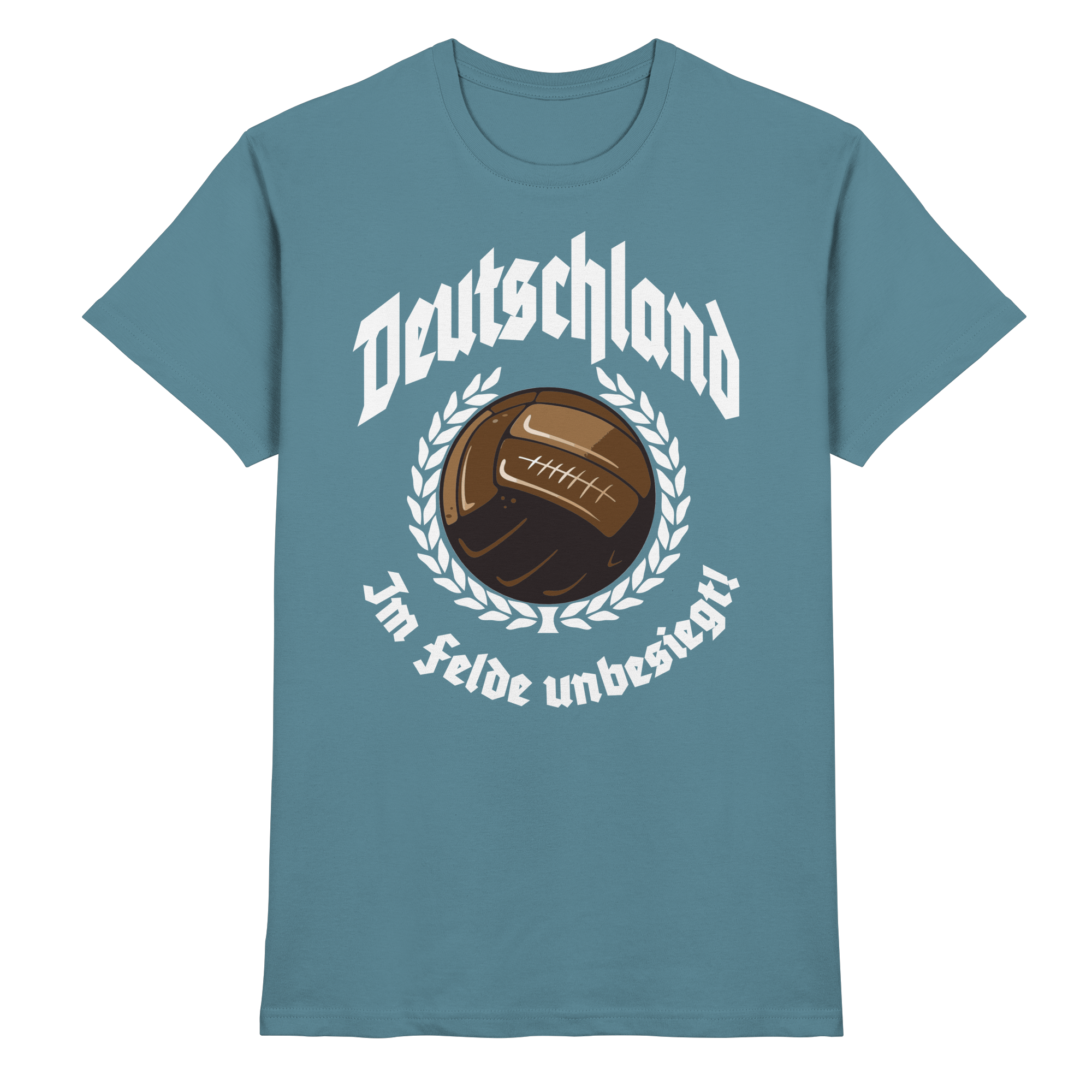 Fußball - Premium Shirt