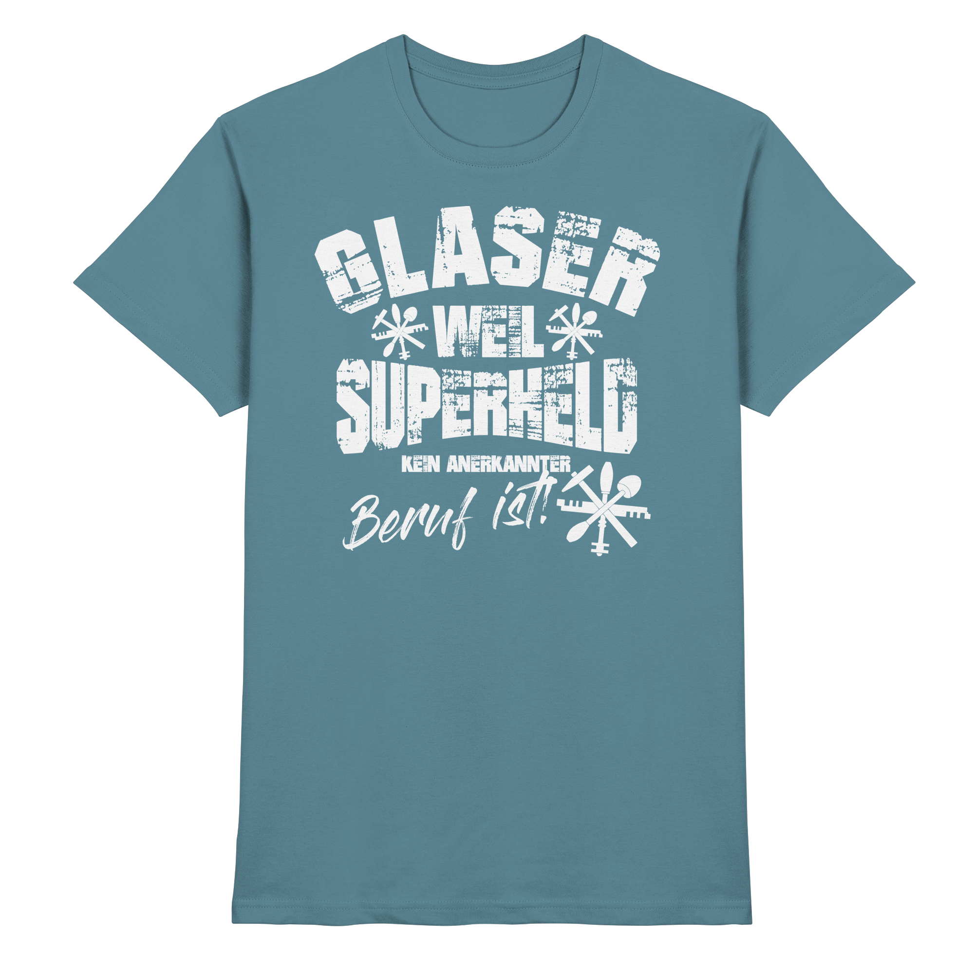 Glaser Handwerk - Premium Shirt