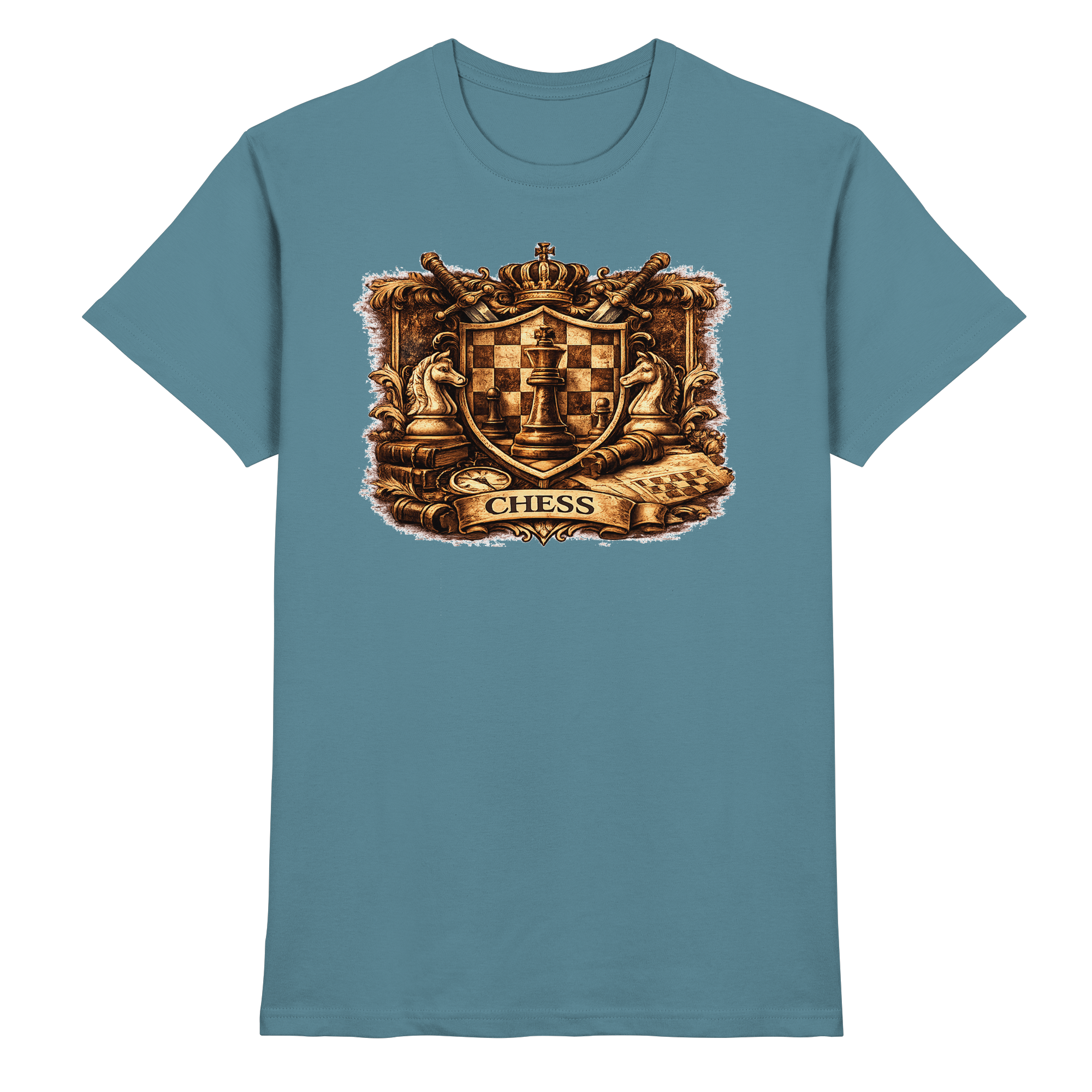 Schach/ CHESS - Premium Shirt