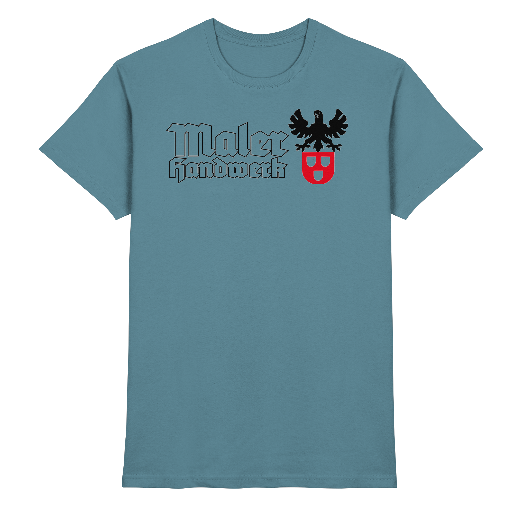 Malerhandwerk Maler - Premium Shirt