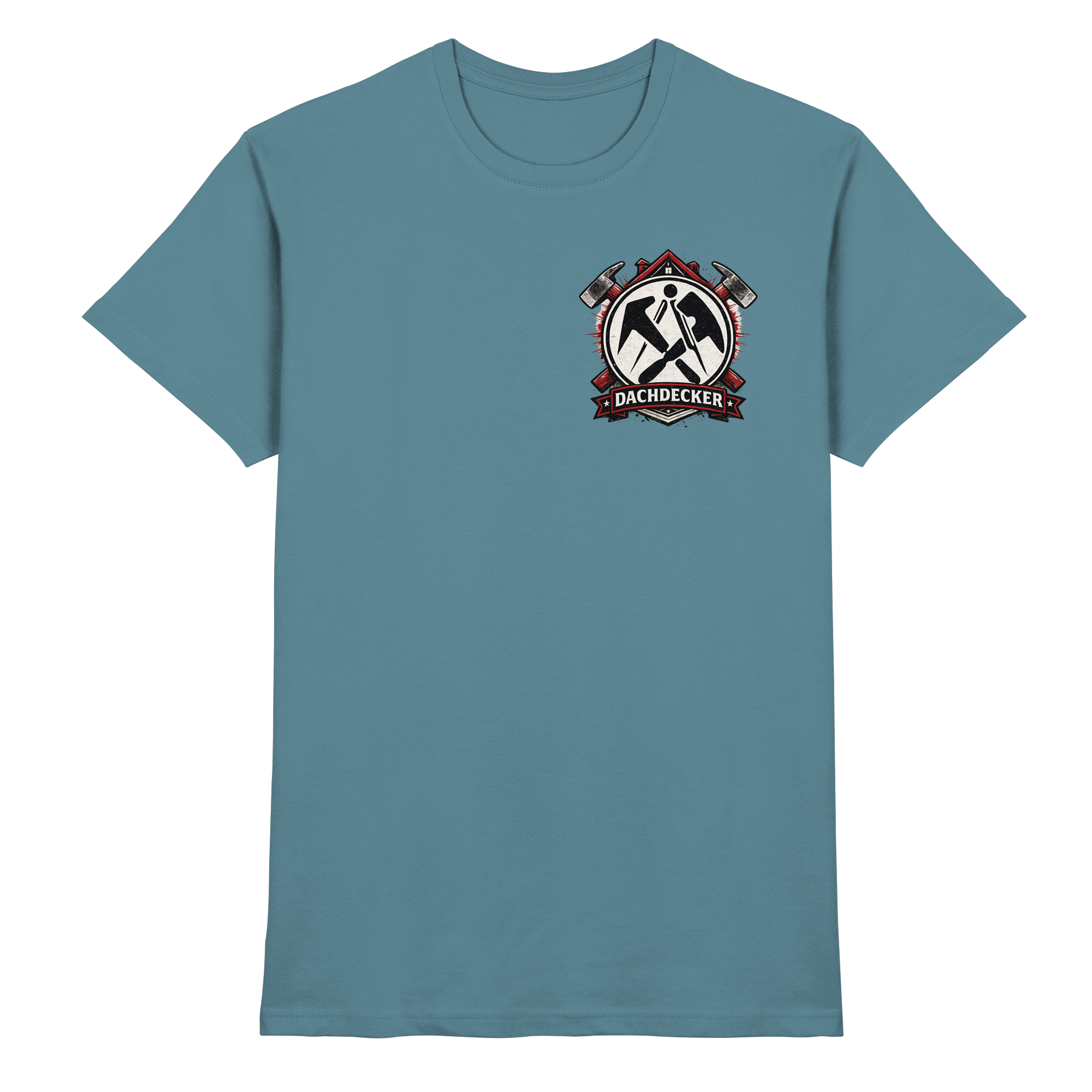 Dachdecker - Premium Shirt