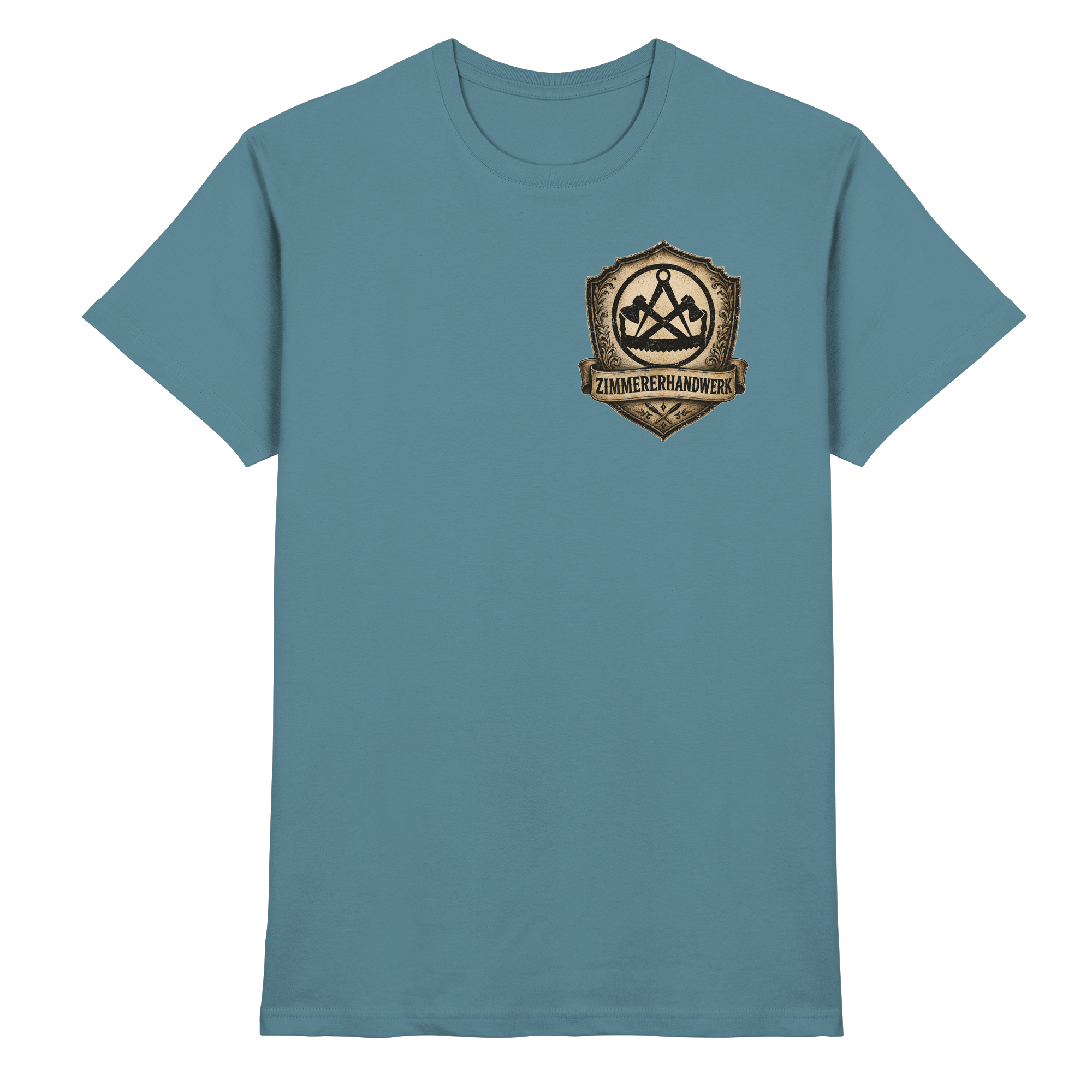 Zimmerer Zimmermann - Premium Shirt