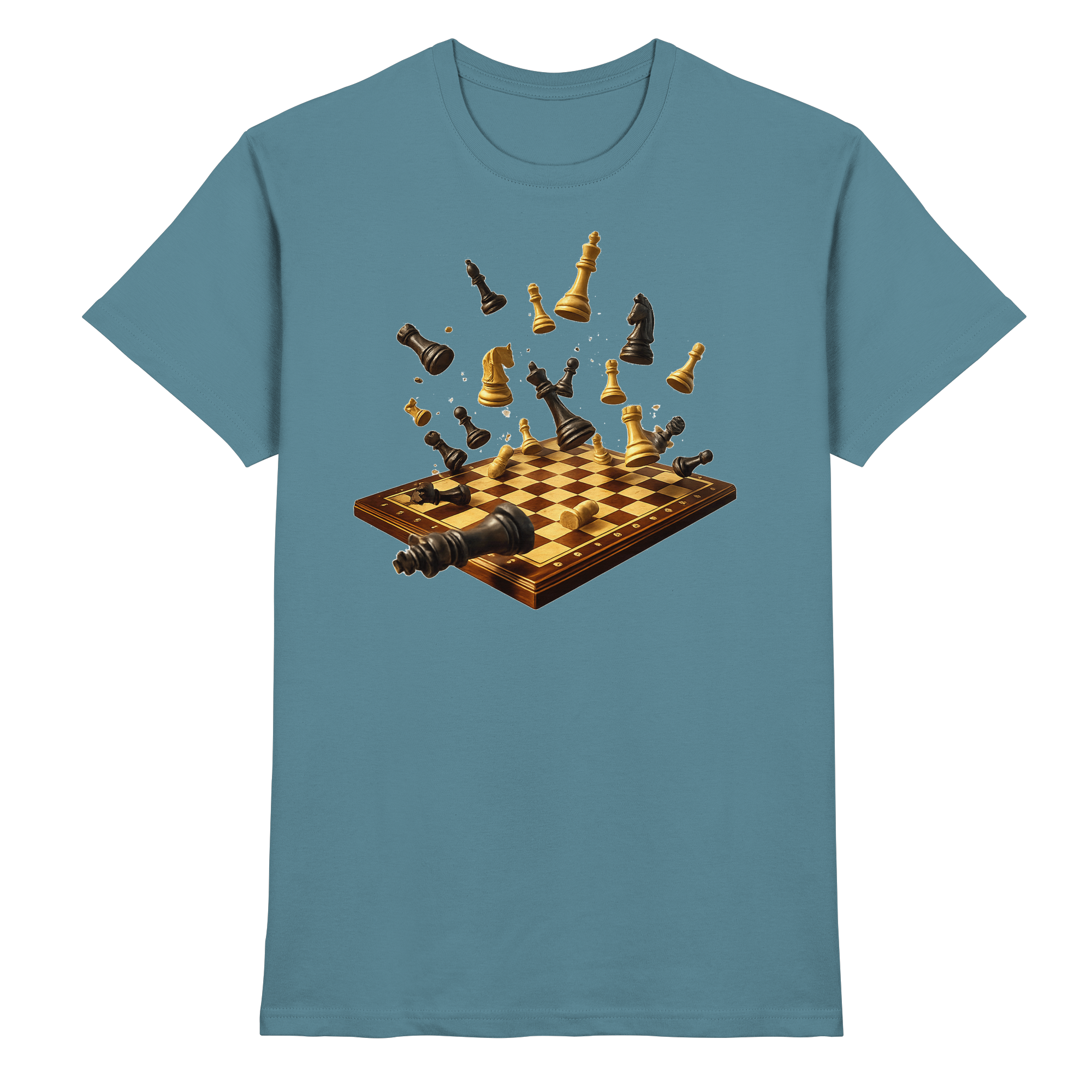 Schach - Premium Shirt