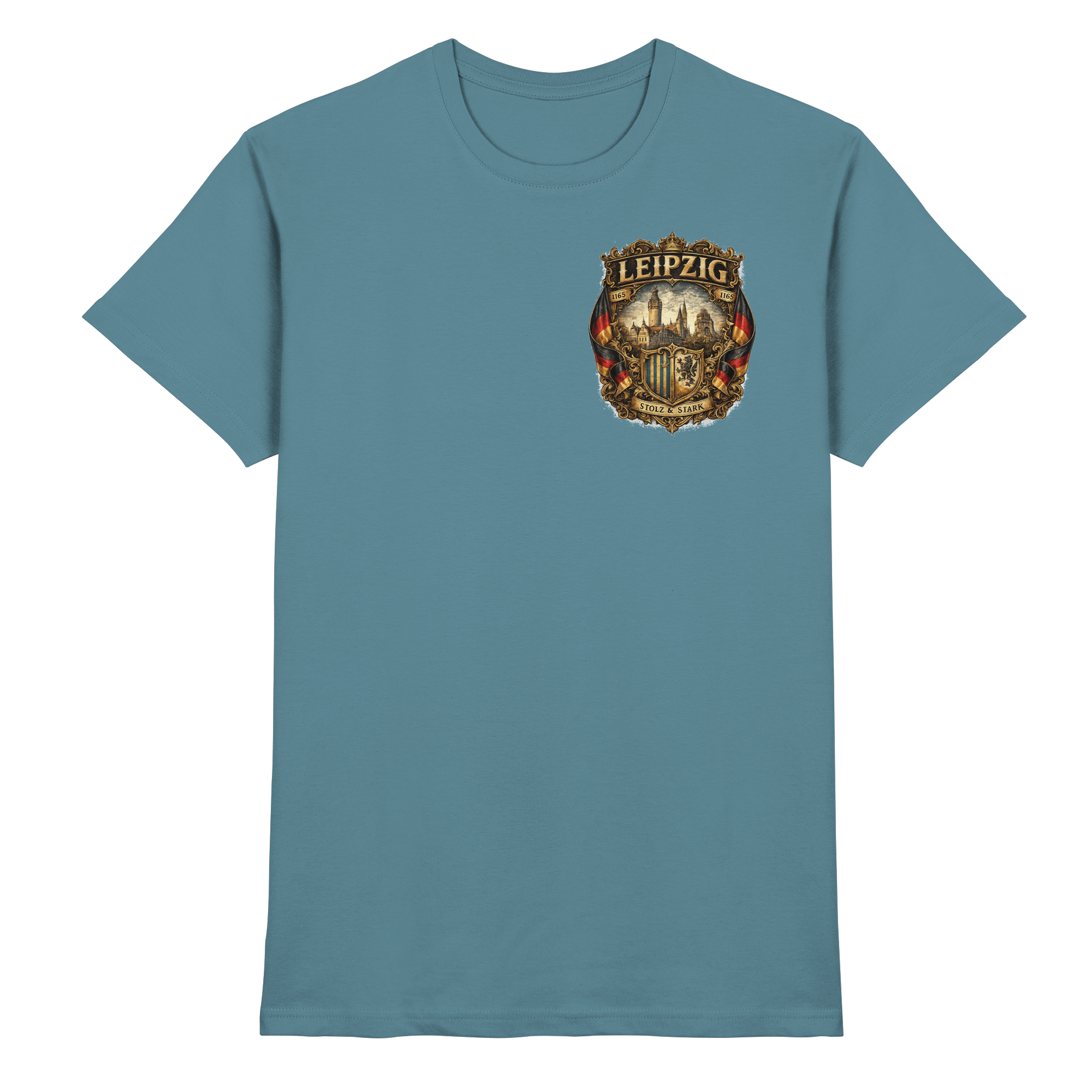Leipzig - Premium Shirt