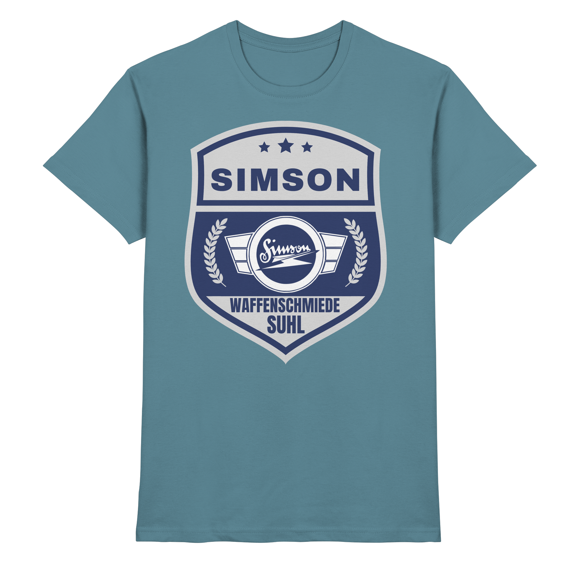 SIMSON - Premium Shirt