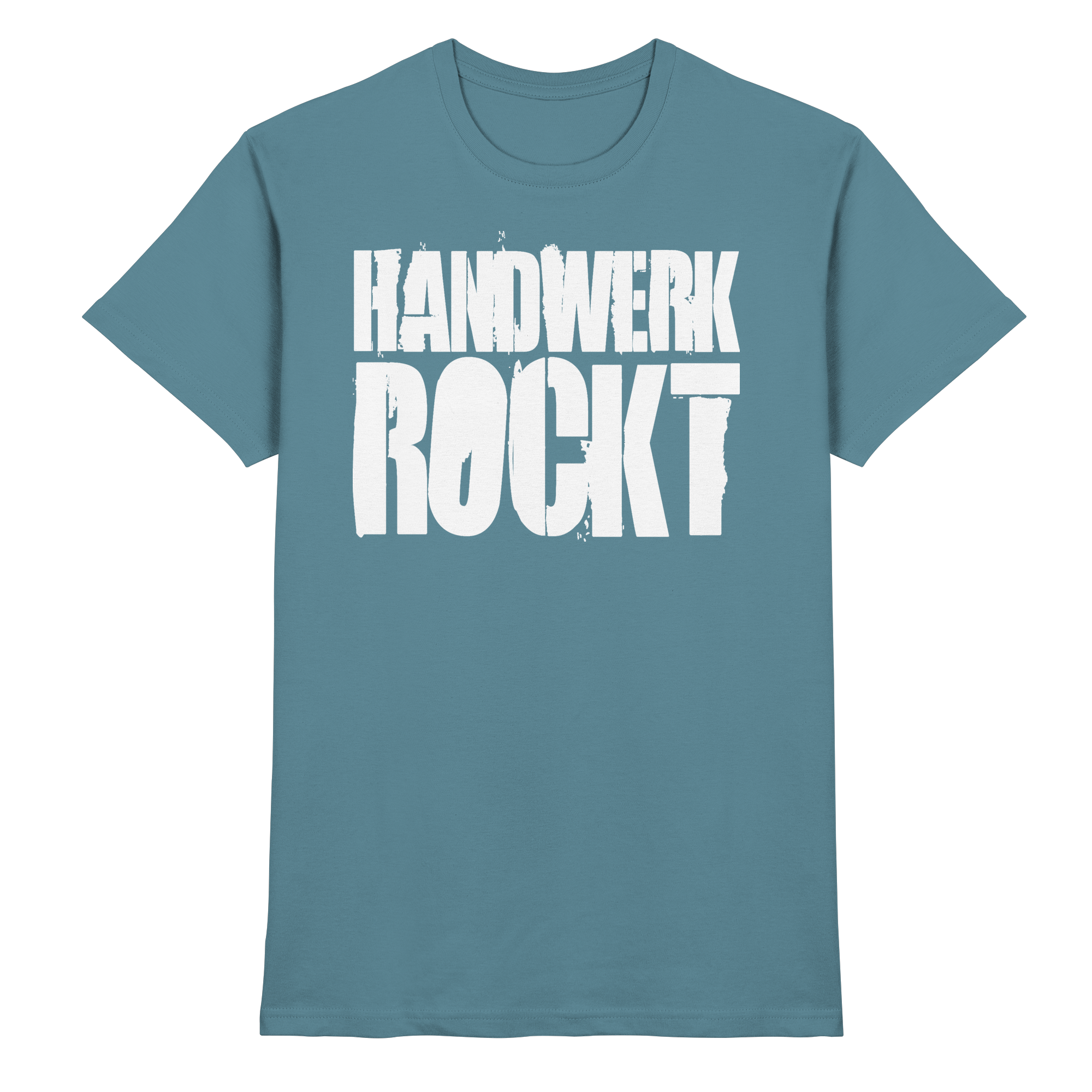 Handwerk Rockt - Premium Shirt