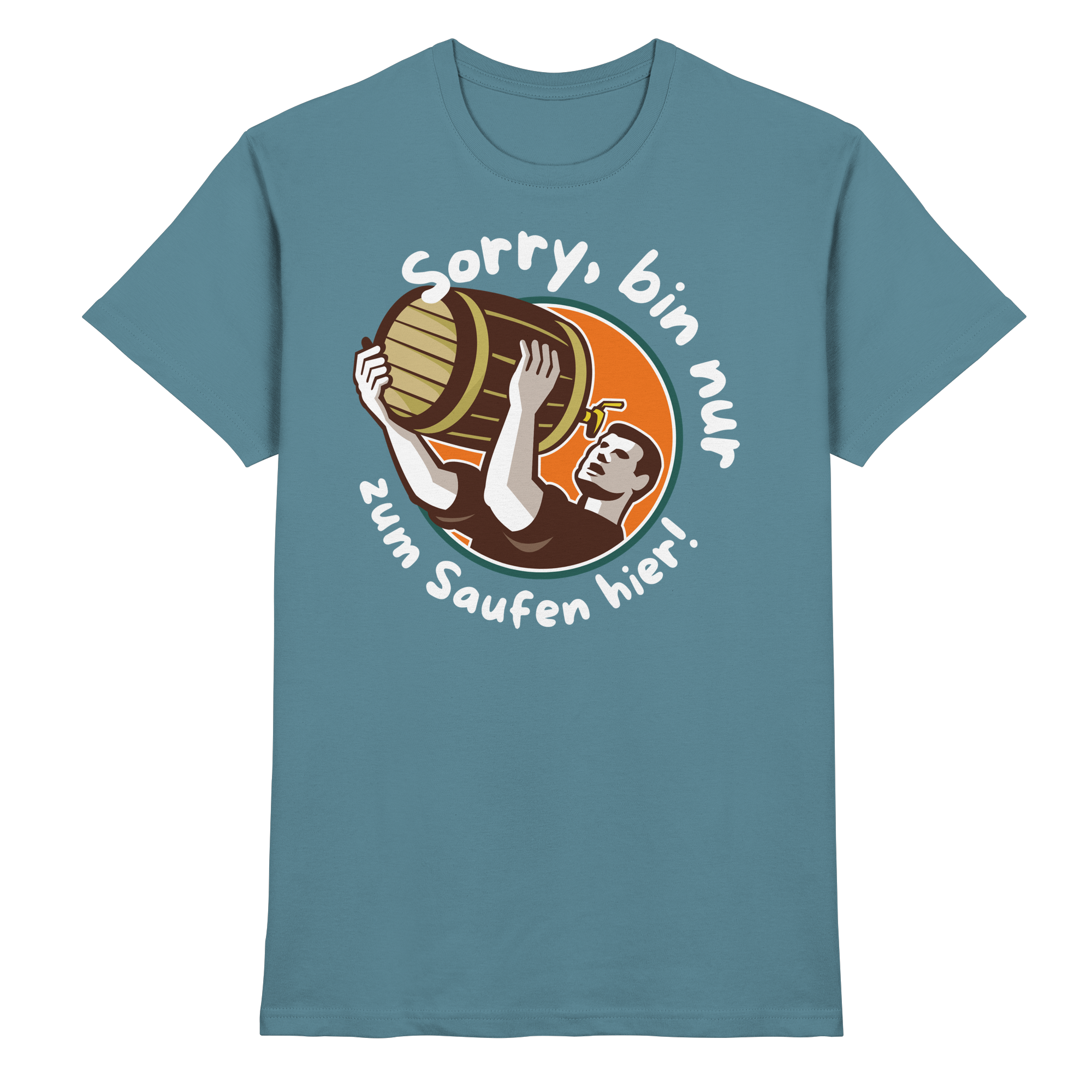 Party Saufen - Premium Shirt