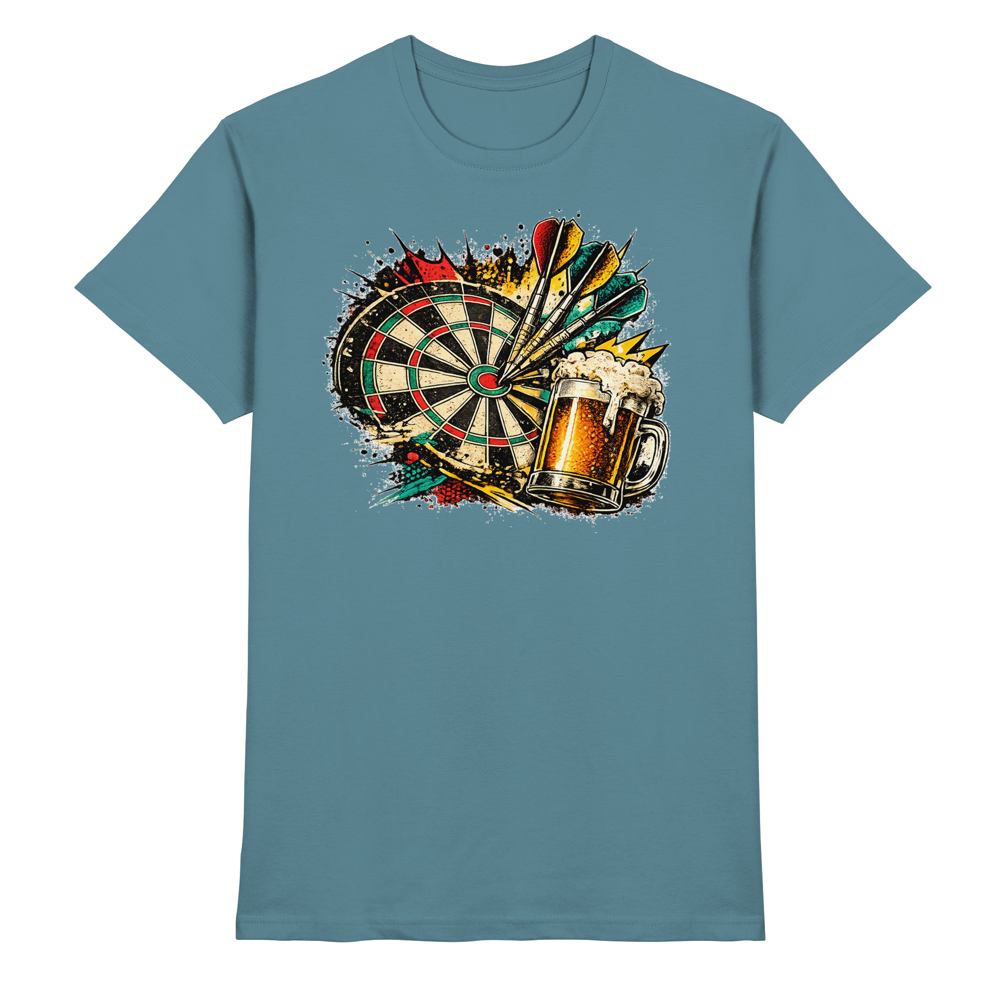 Dart - Premium Shirt