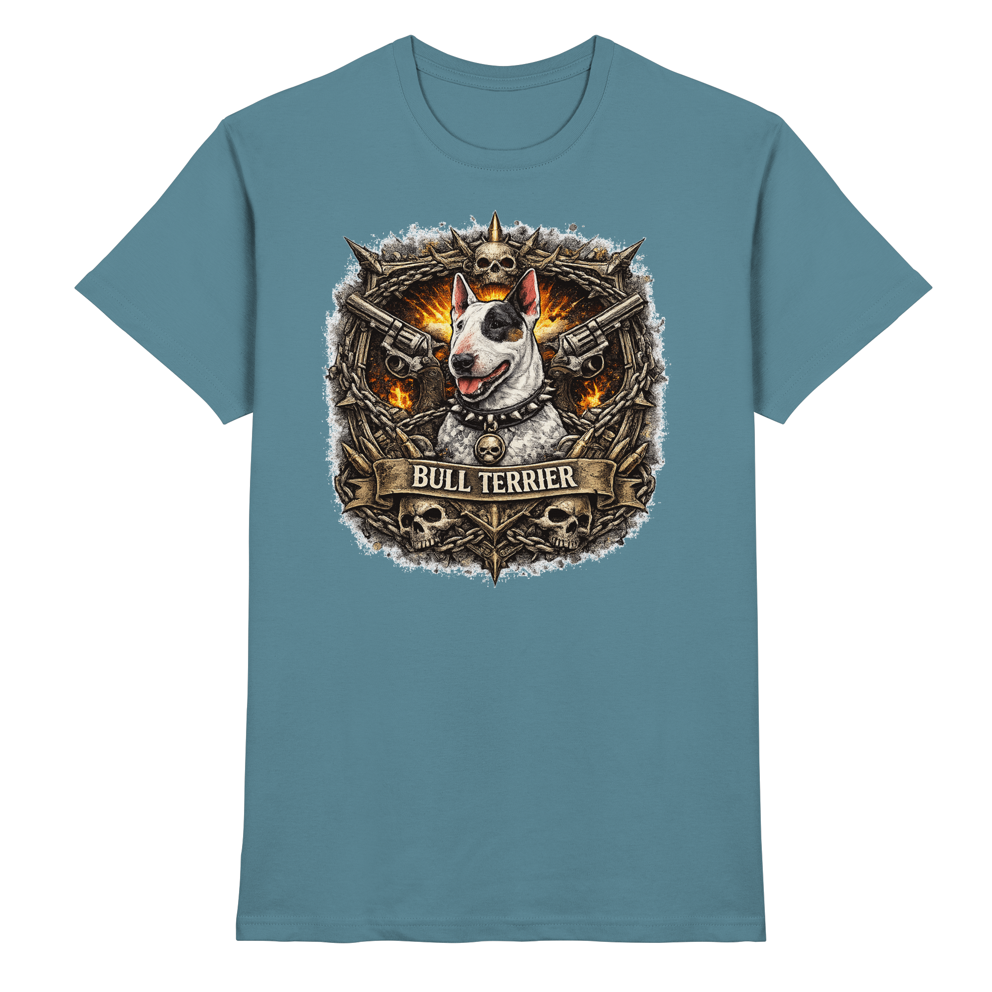 Bullterrier - Premium Shirt