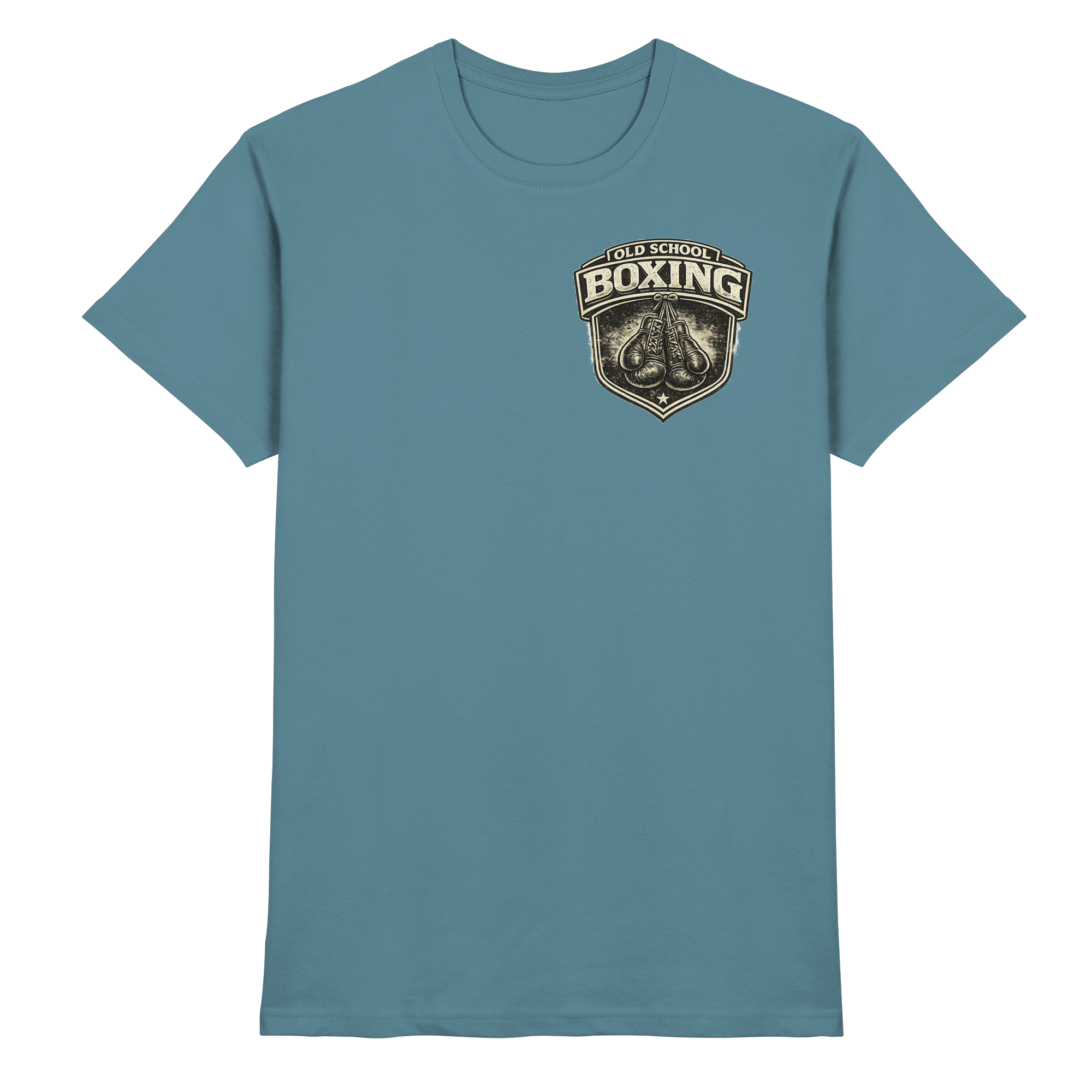 Old School Boxing - Premium Shirt