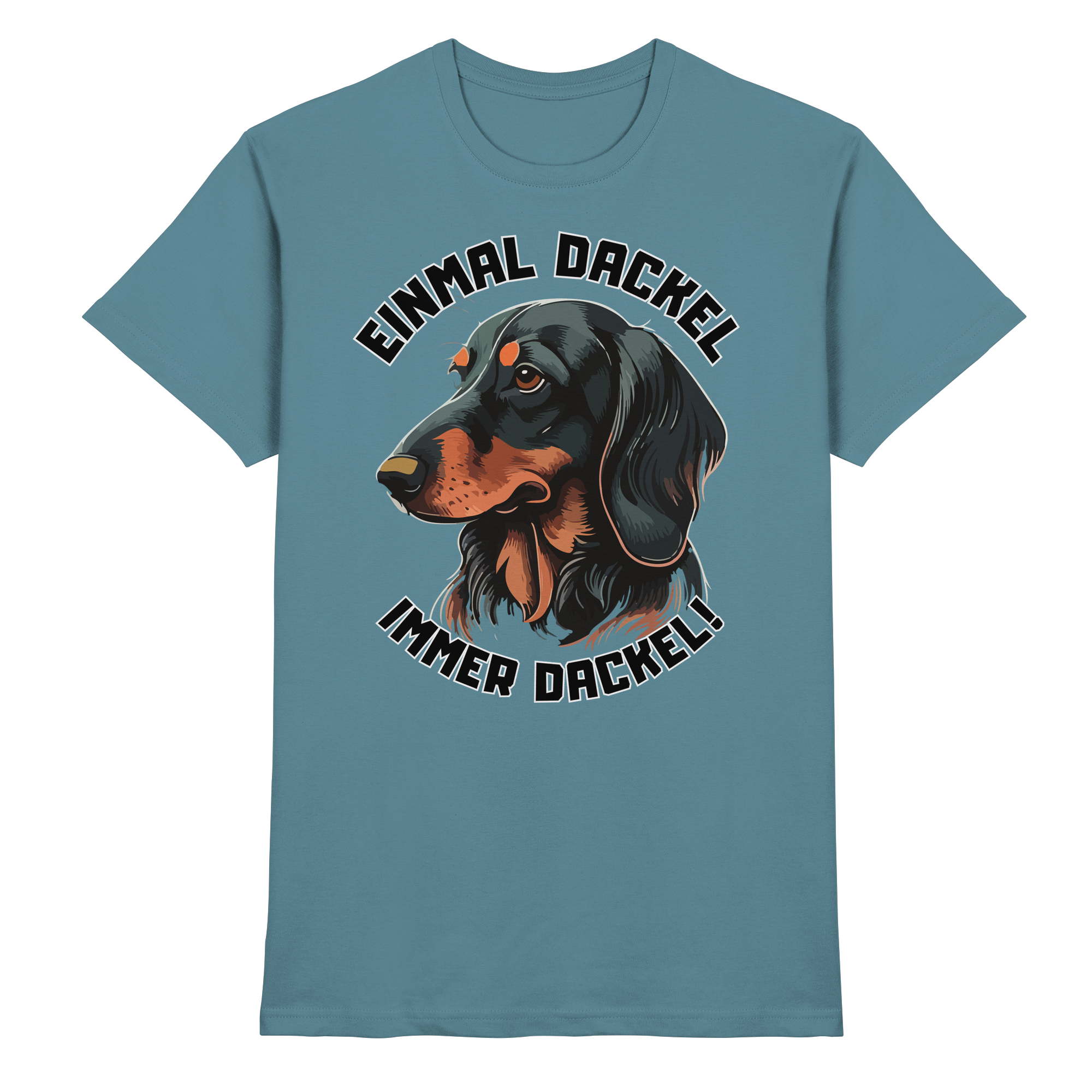 Dackel  - Premium Shirt