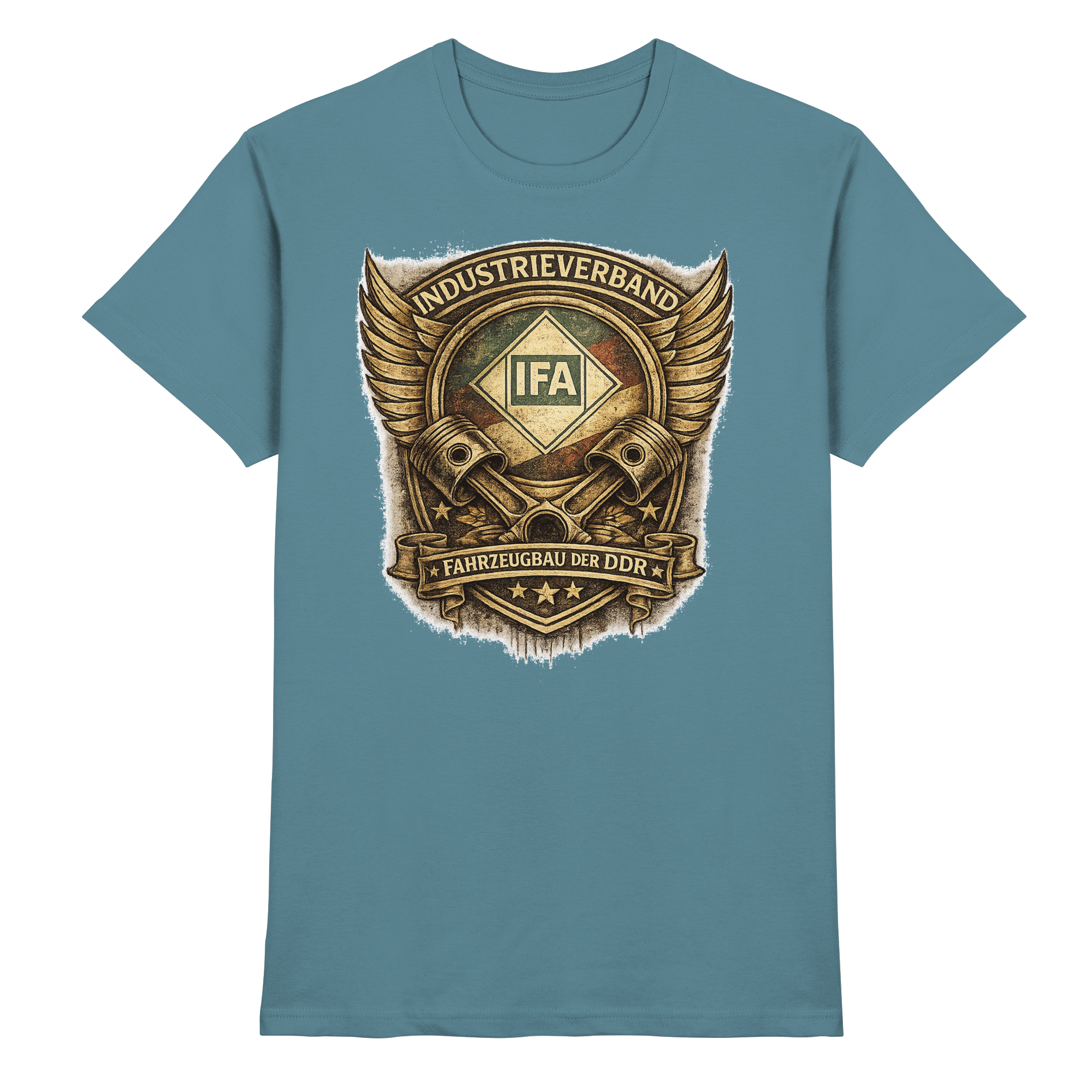 IFA Simson  - Premium Shirt