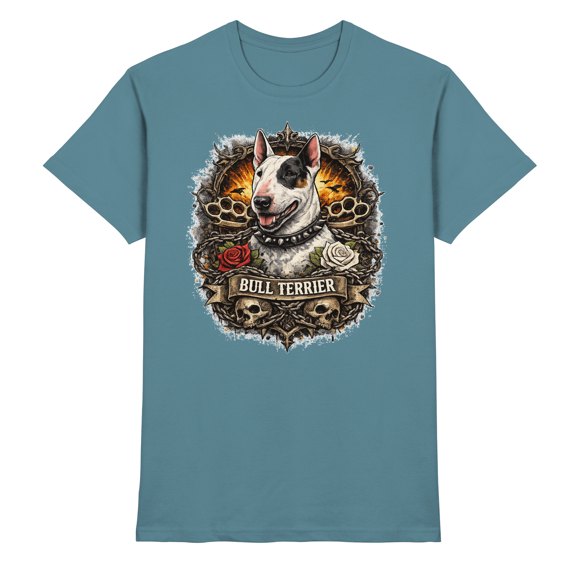 Bullterrier - Premium Shirt