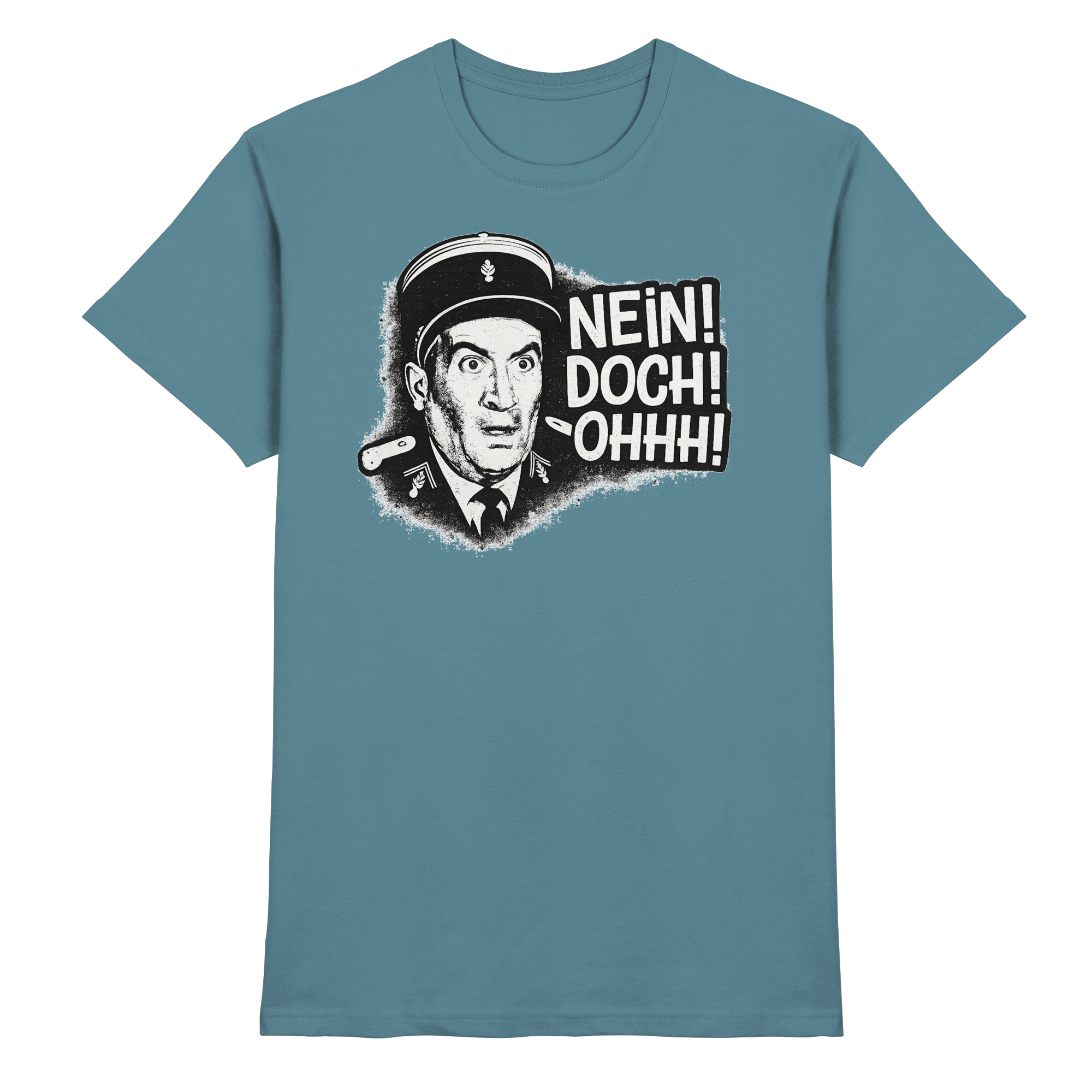 Fun Shirt Louis de Funès - Premium Shirt