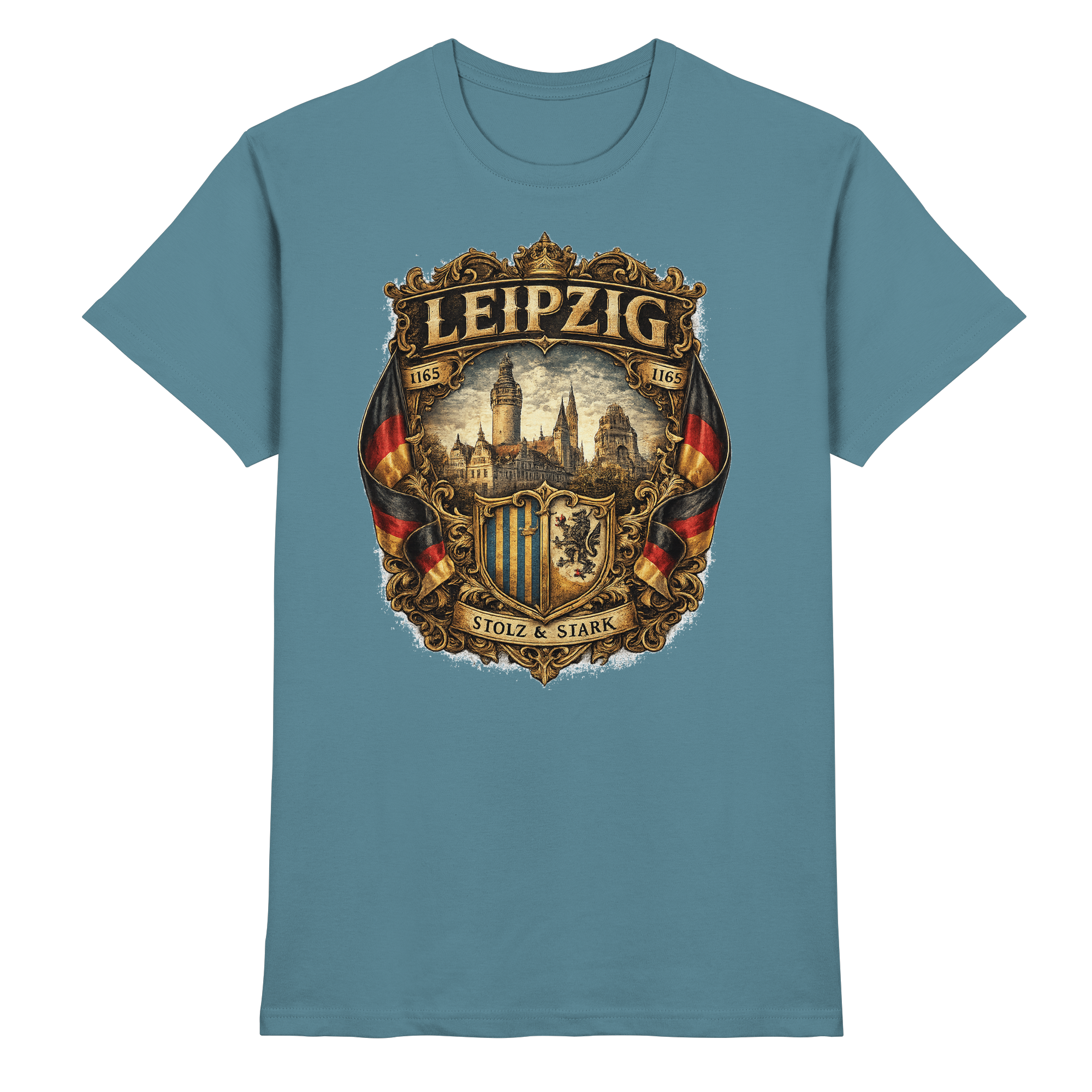 Leipzig - Premium Shirt